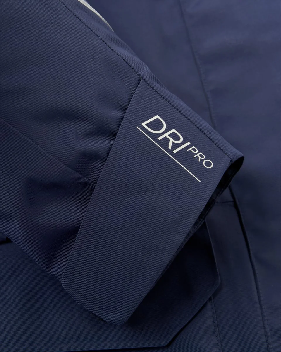 Women's Biscay Jacket - Navy Block - Image 23