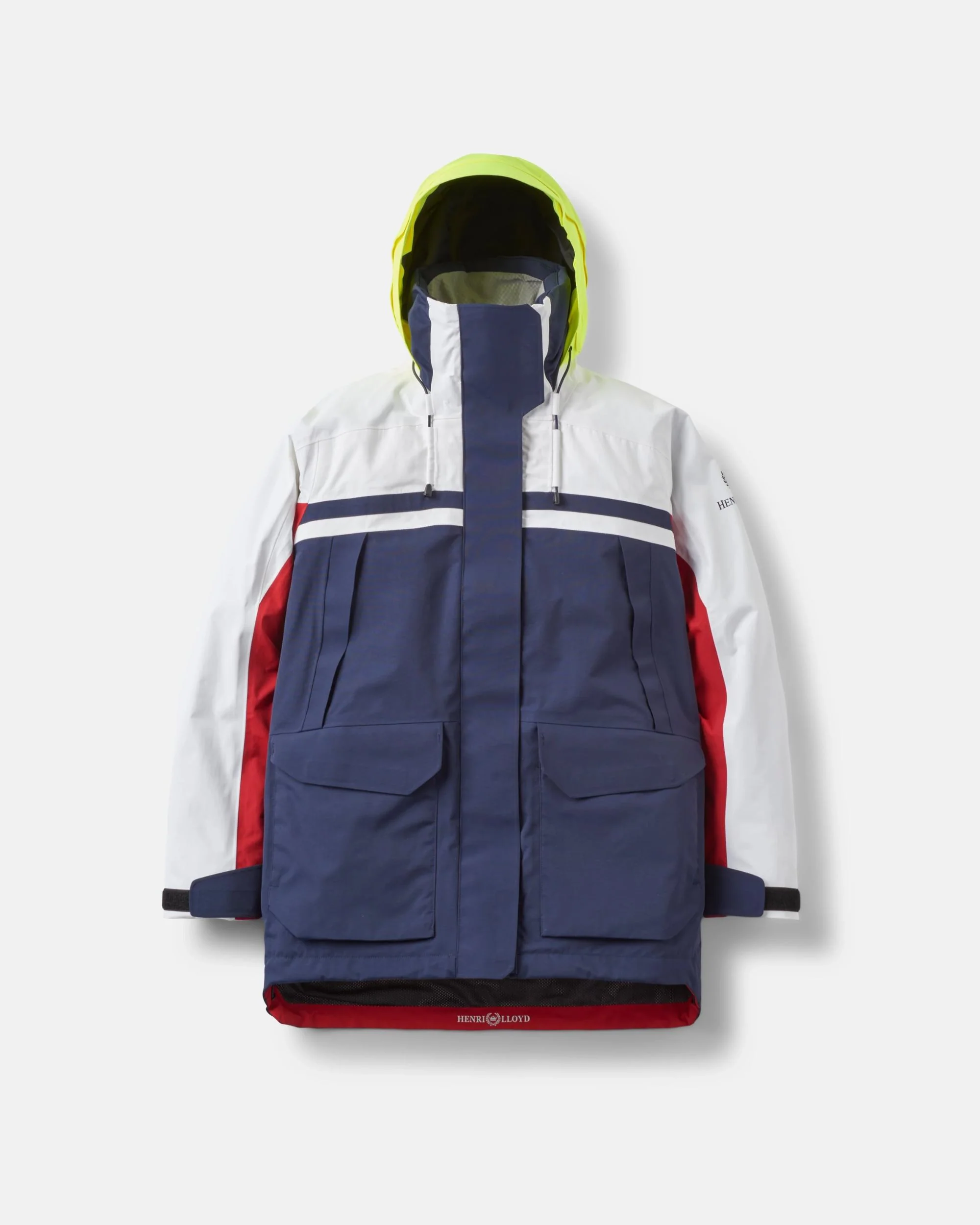 Women's Biscay Jacket - Navy Blue - Image 3