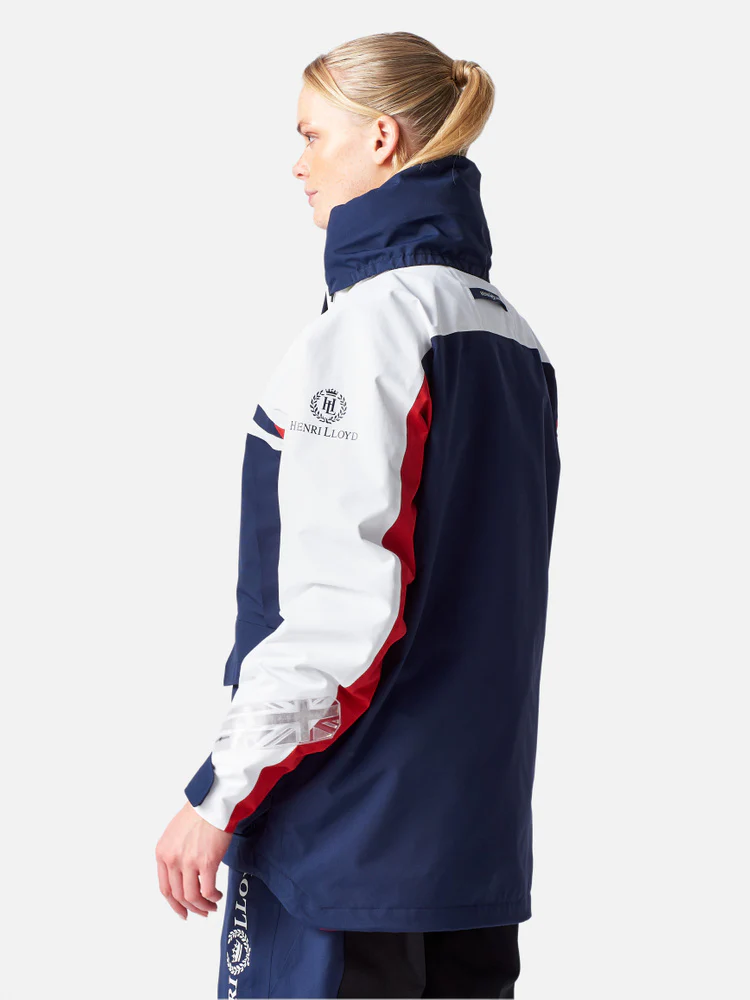 Women's Biscay Jacket - Navy Blue - Image 5