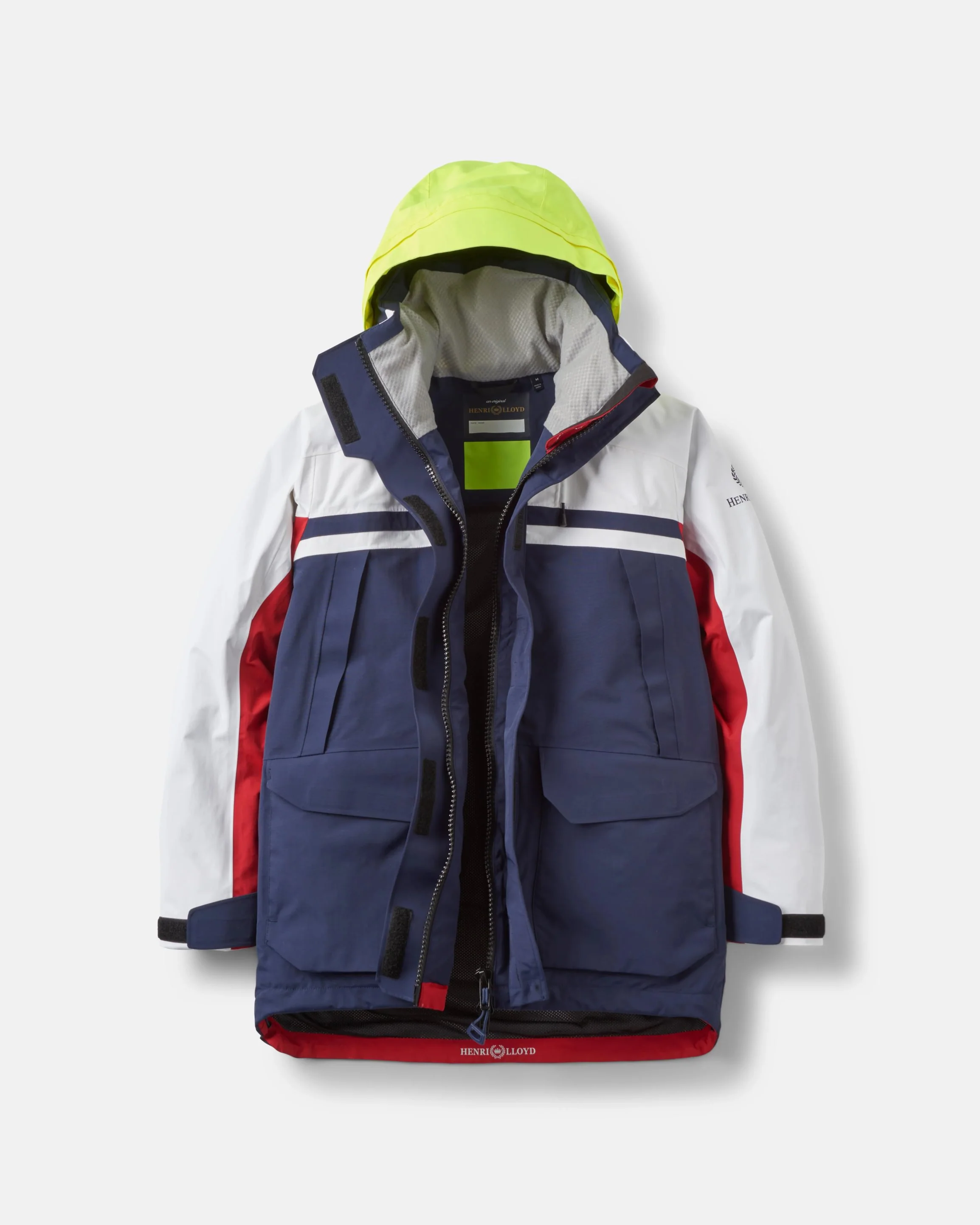 Women's Biscay Jacket - Navy Blue - Image 6