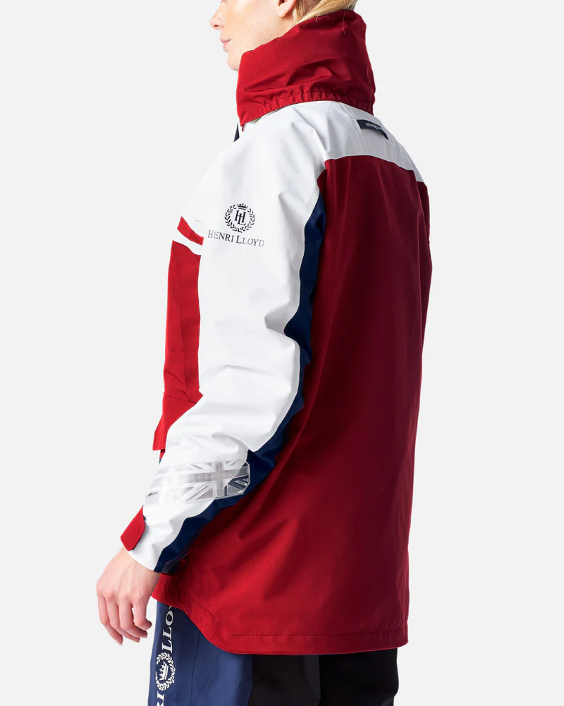 Women's Biscay Jacket - Red - Image 11