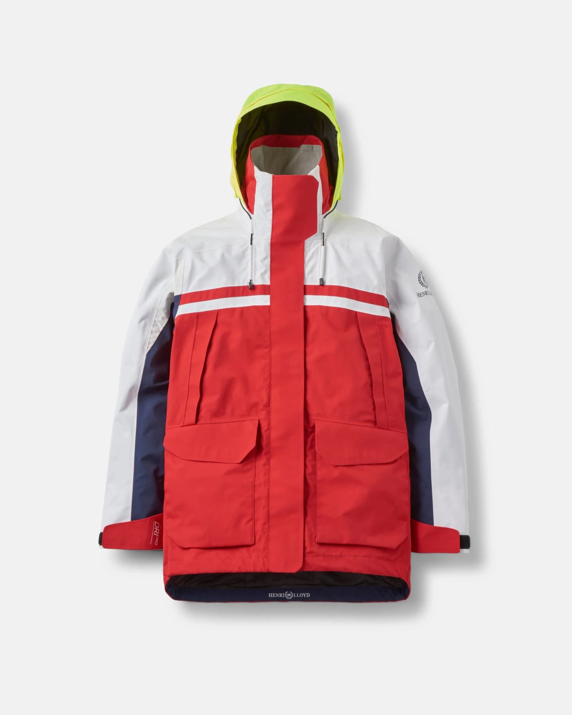Women's Biscay Jacket - Red - Image 3