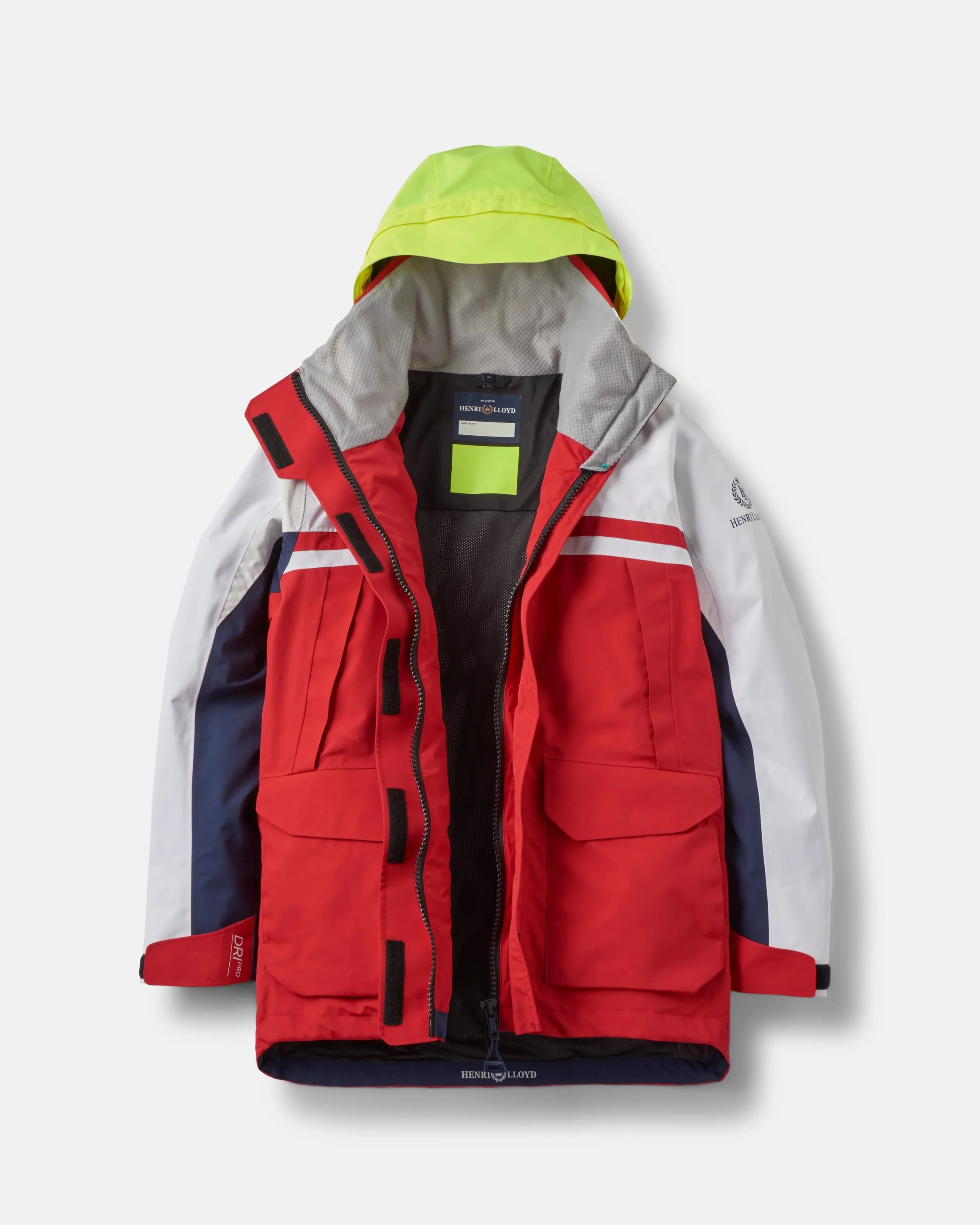 Women's Biscay Jacket - Red - Image 4