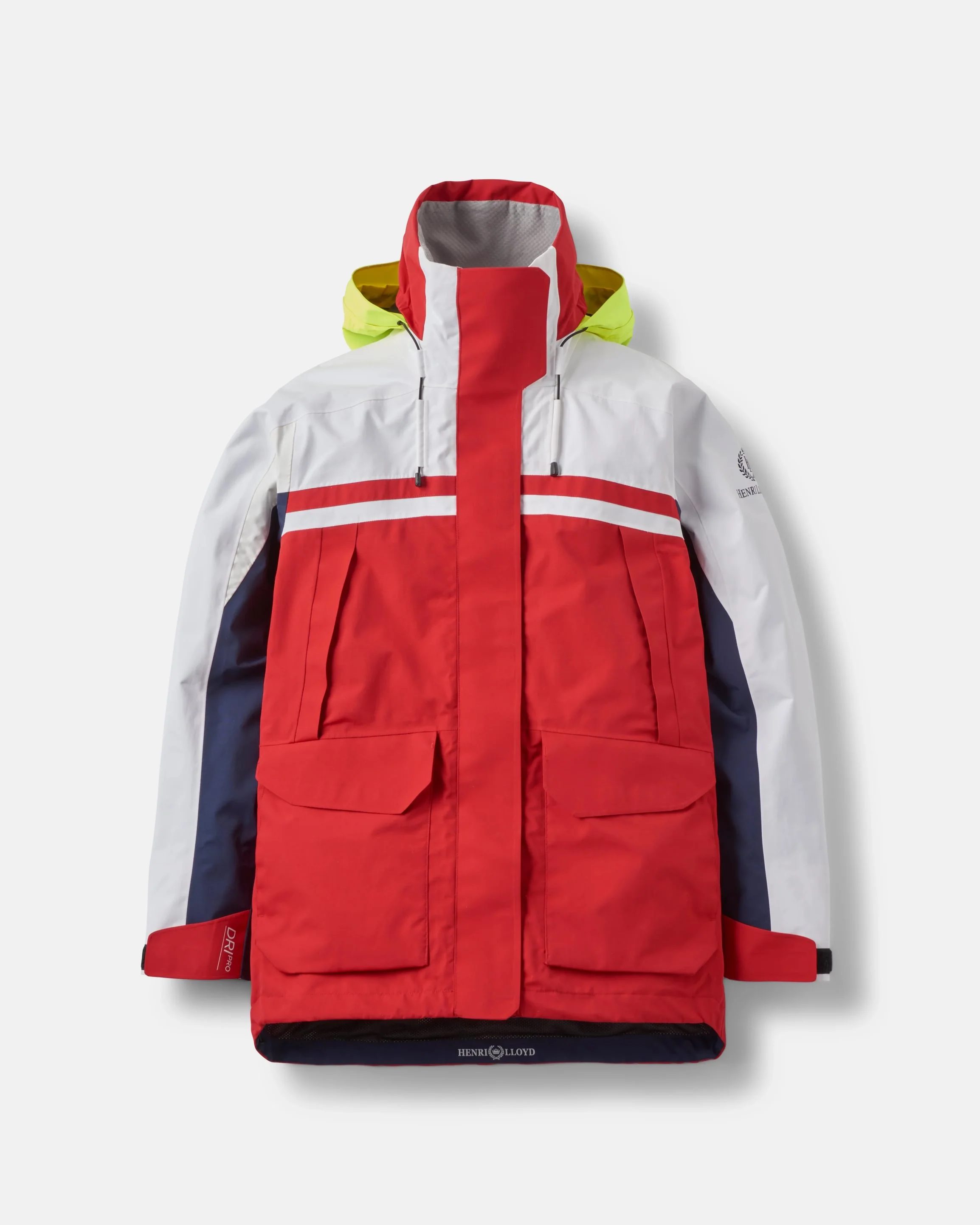 Women's Biscay Jacket - Red - Image 5