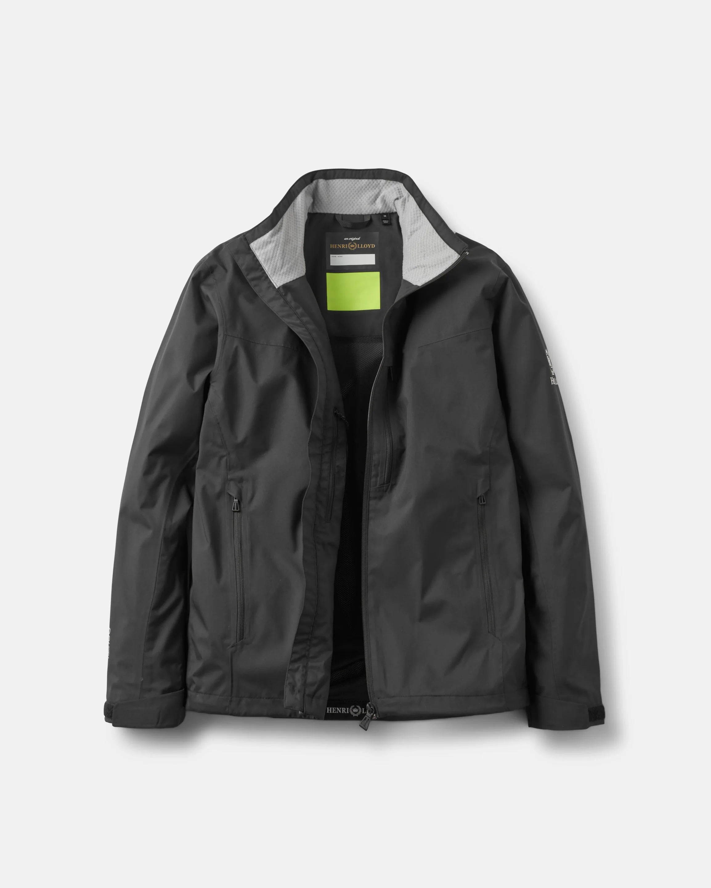 Women's Breeze Jacket - Black - Image 6