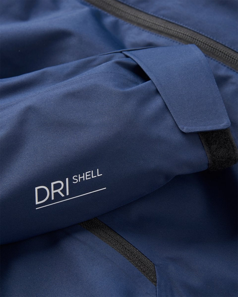 Men's Breeze Jacket - Navy Blue - Image 9