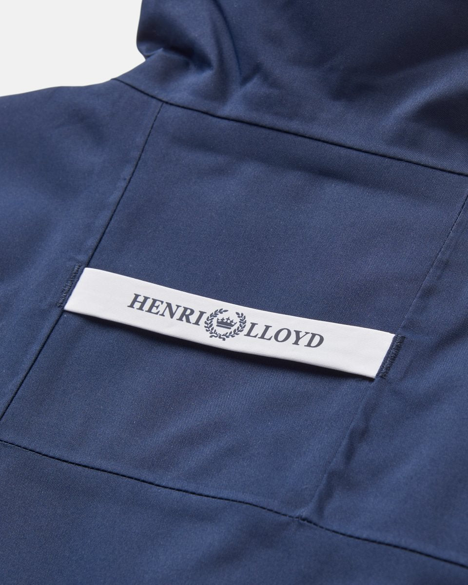 Men's Breeze Jacket - Navy Blue - Image 7