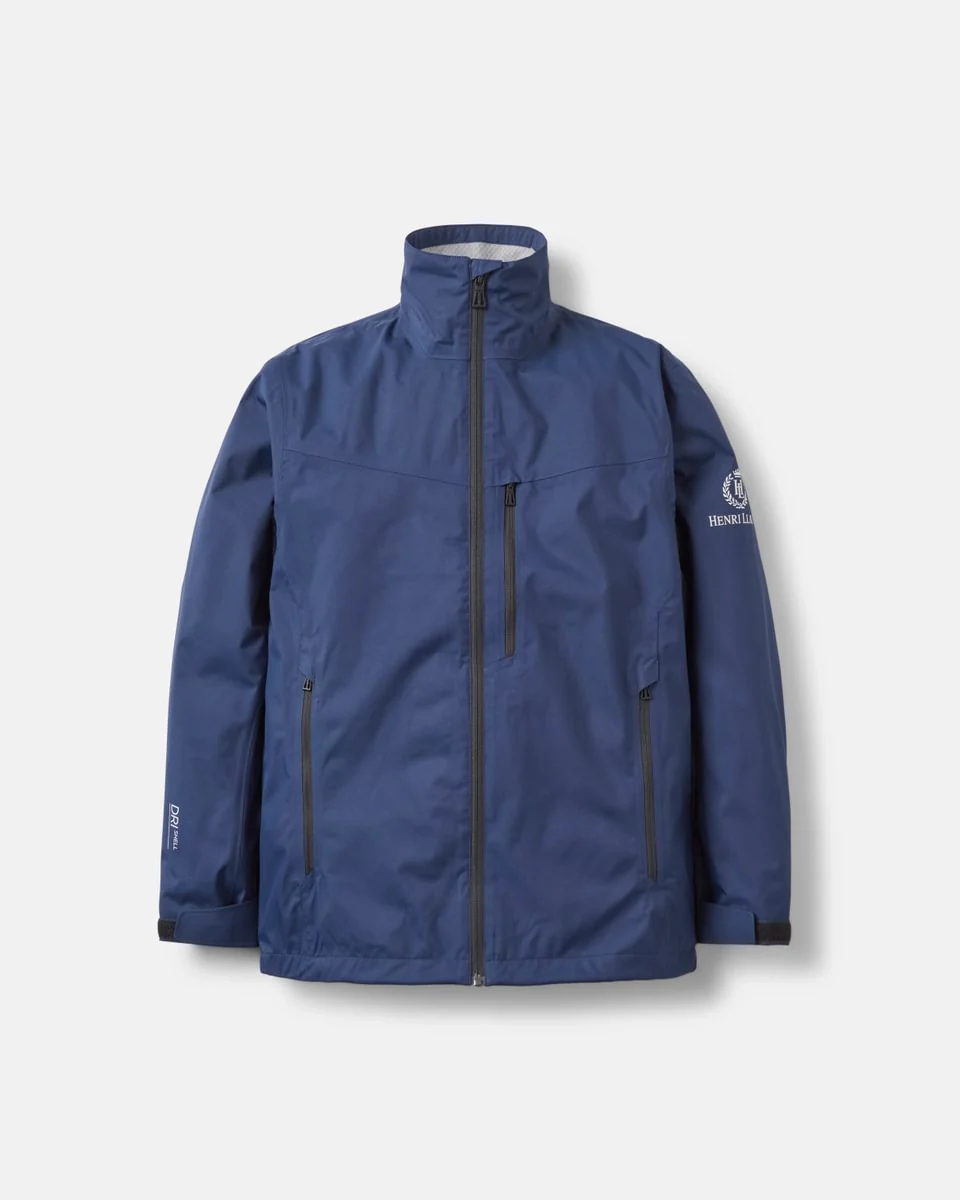 Men's Breeze Jacket - Navy Blue - Image 3