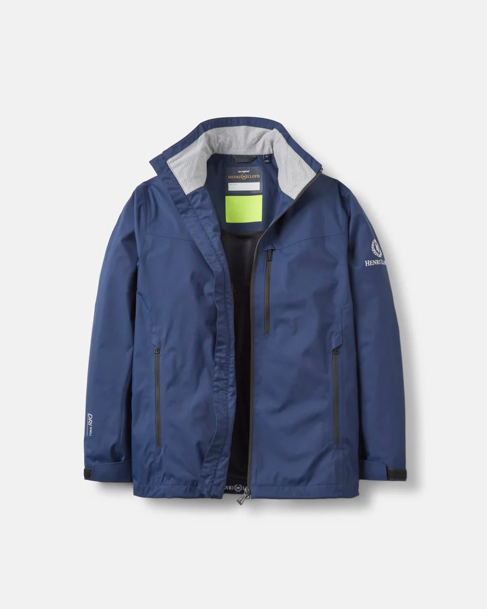 Men's Breeze Jacket - Navy Blue - Image 6