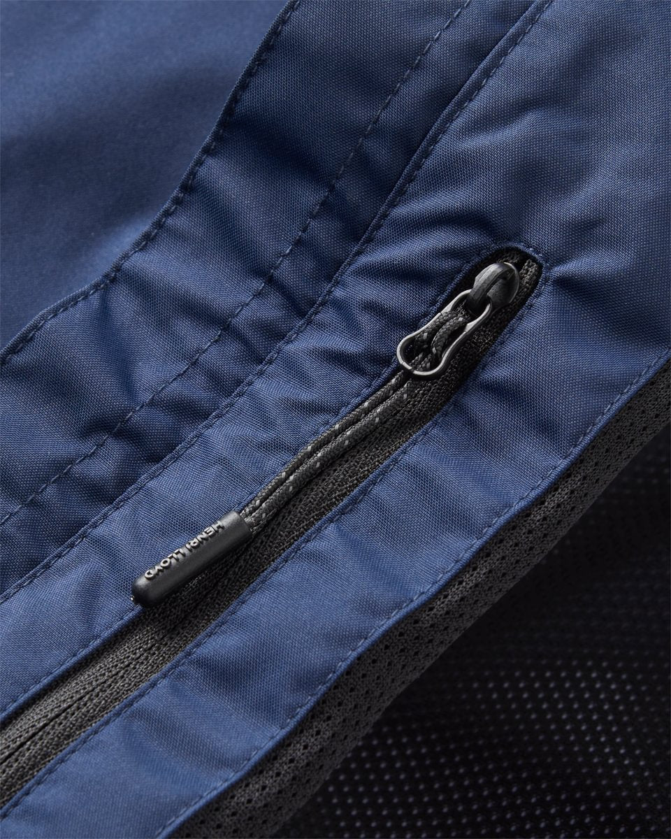 Men's Breeze Jacket - Navy Blue - Image 12