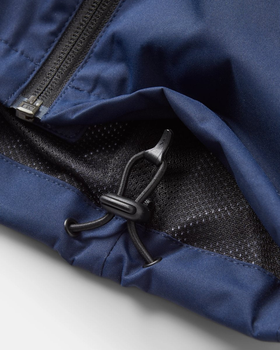 Men's Breeze Jacket - Navy Blue - Image 11
