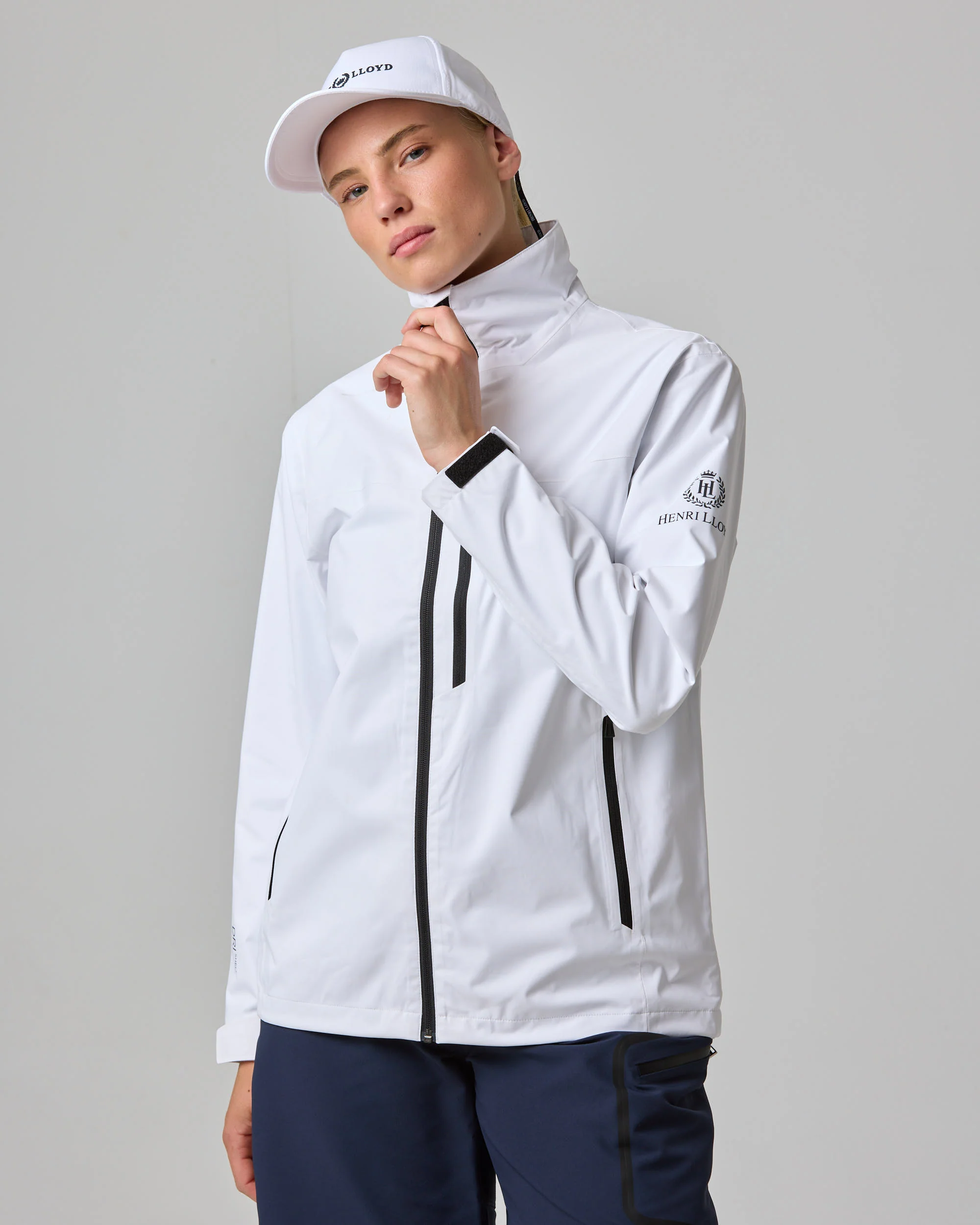 Women's Breeze Jacket - White