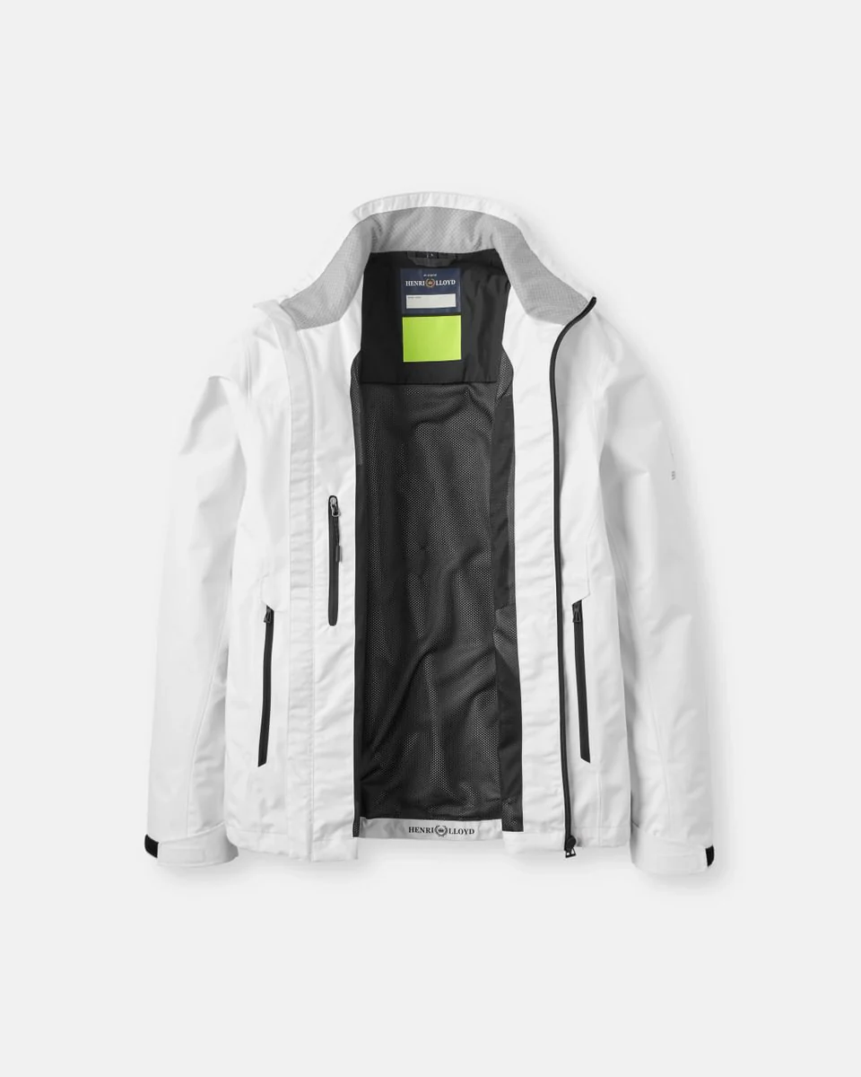 Women's Breeze Jacket - White - Image 10
