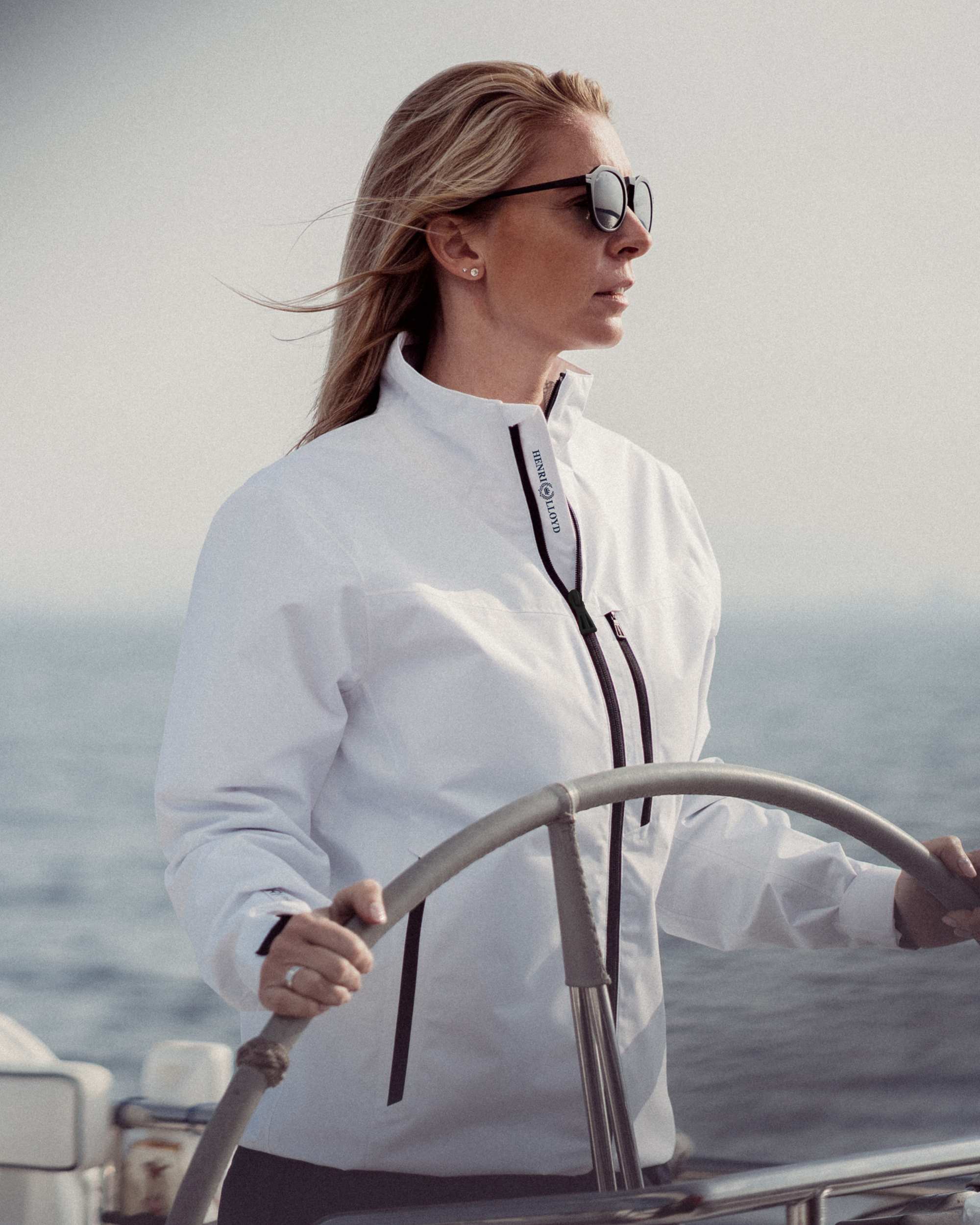 Women's Breeze Jacket - White - Image 2