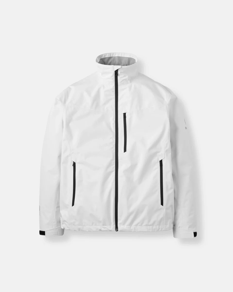 Women's Breeze Jacket - White - Image 3