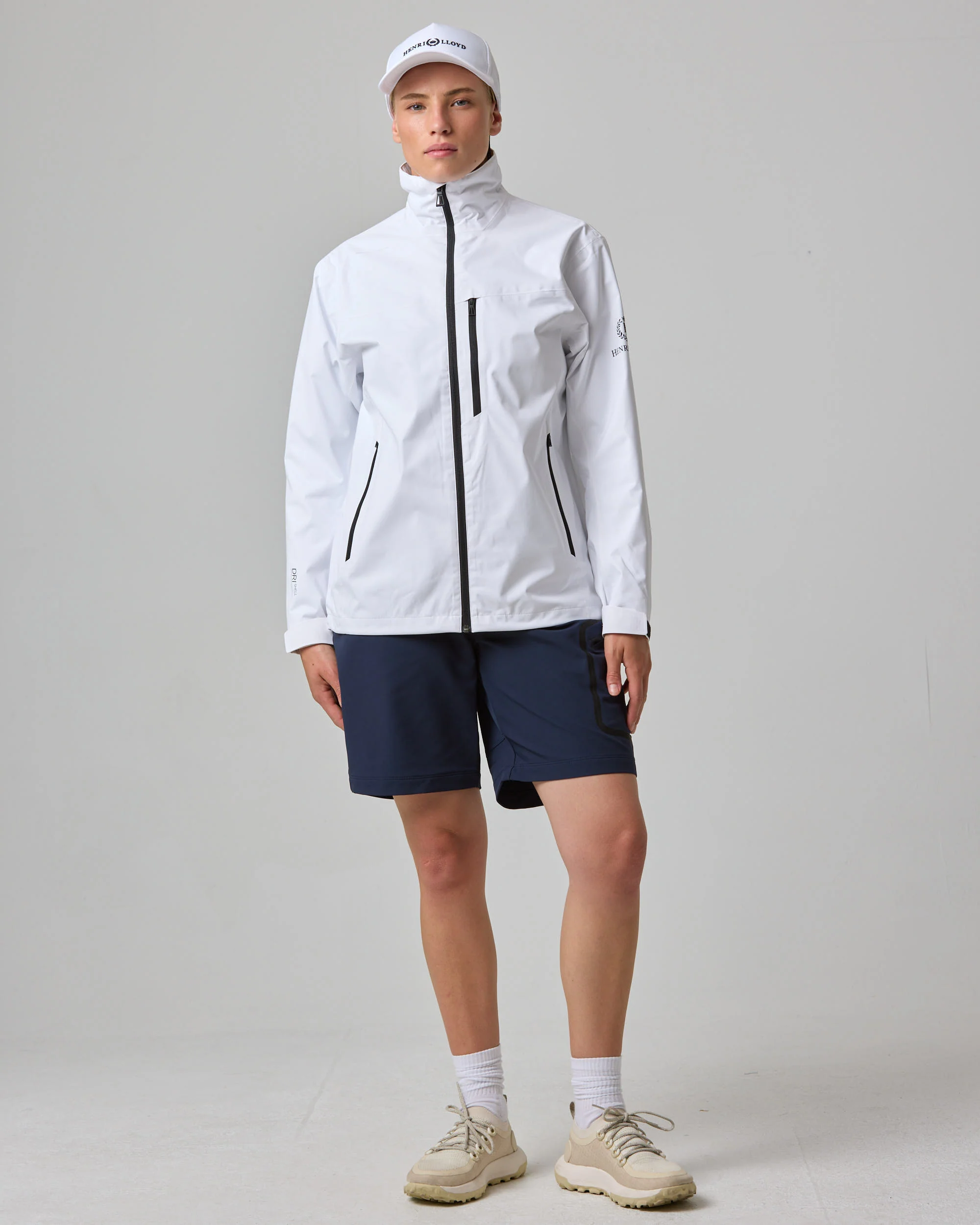 Women's Breeze Jacket - White - Image 4