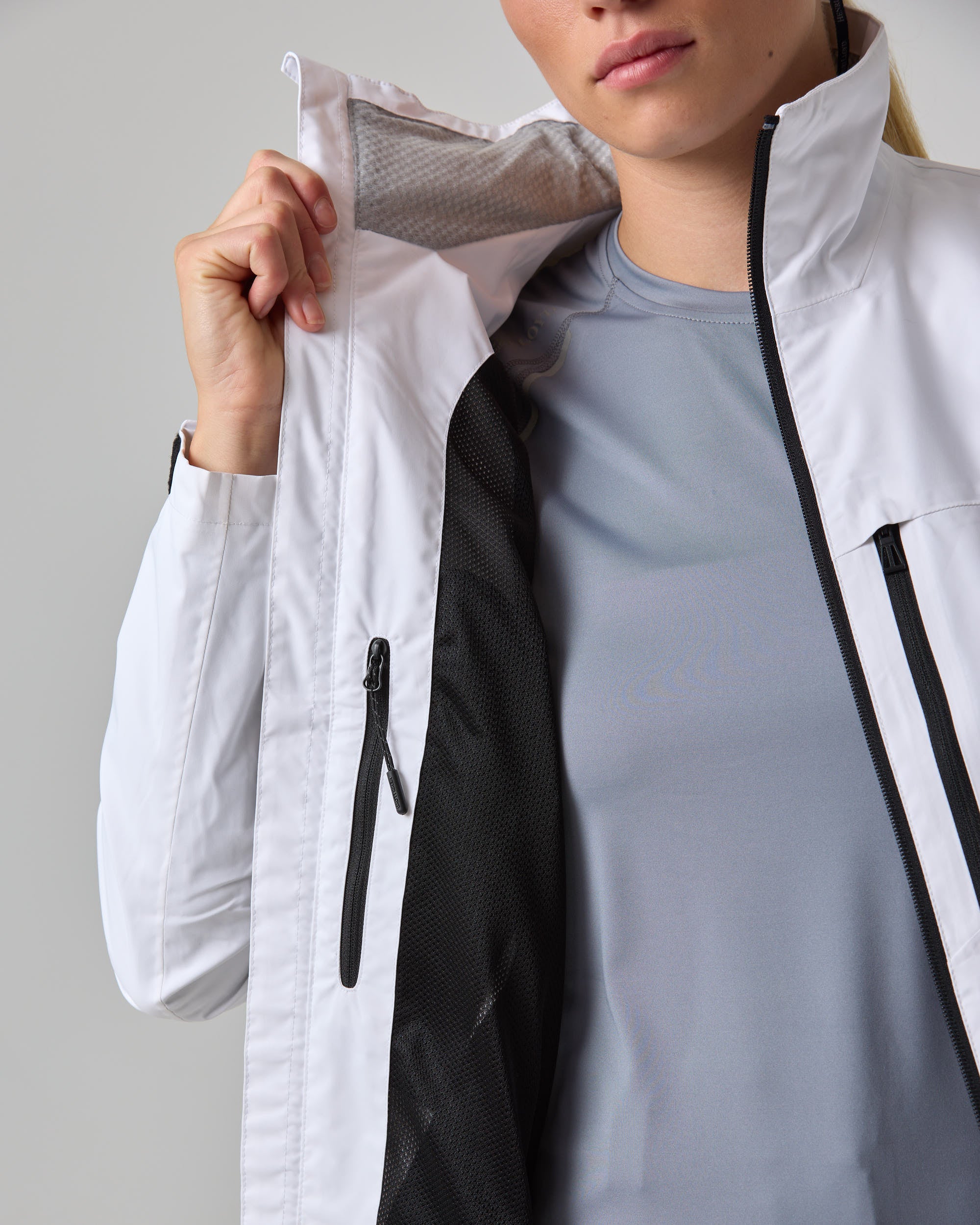 Women's Breeze Jacket - White - Image 5