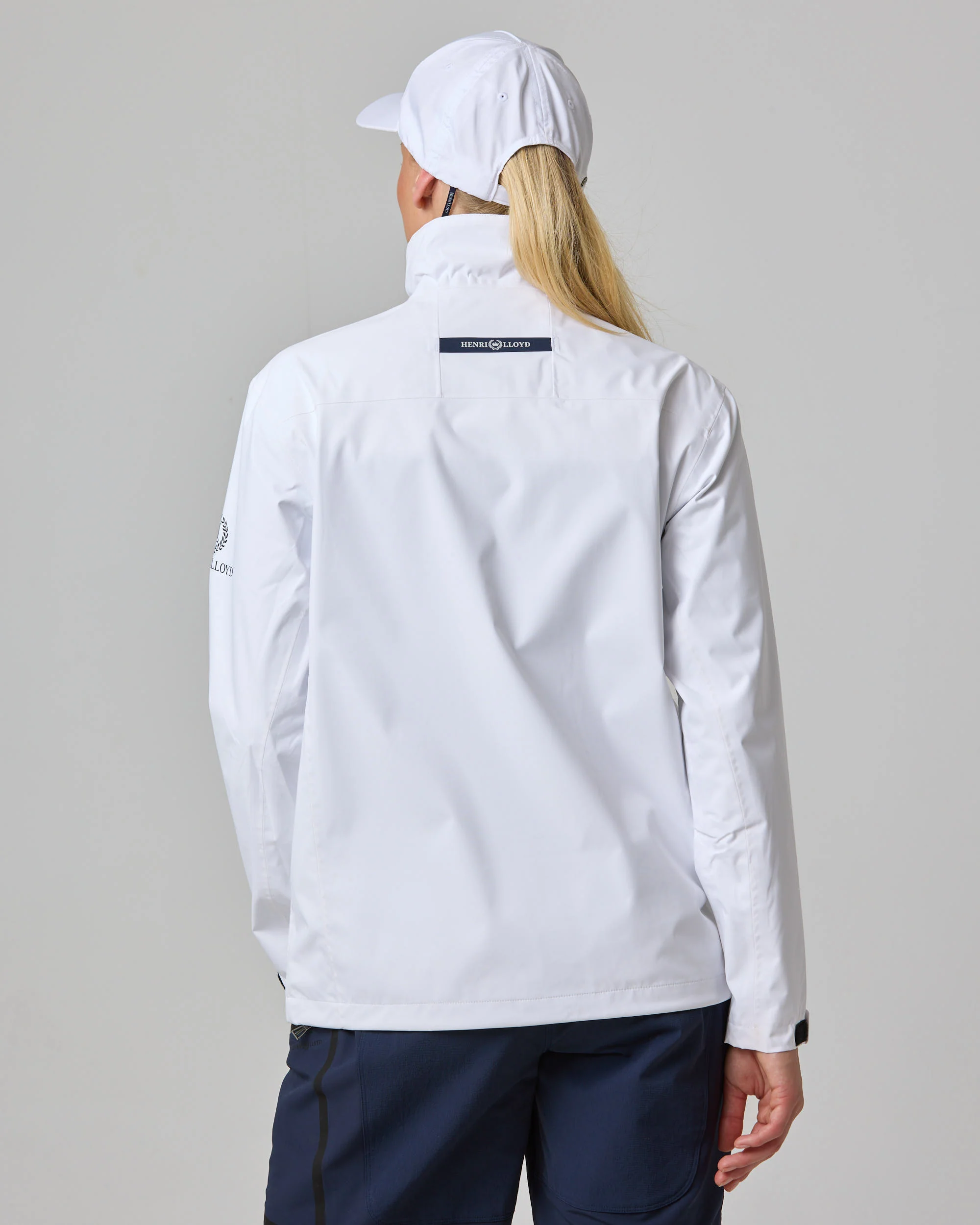 Women's Breeze Jacket - White - Image 9