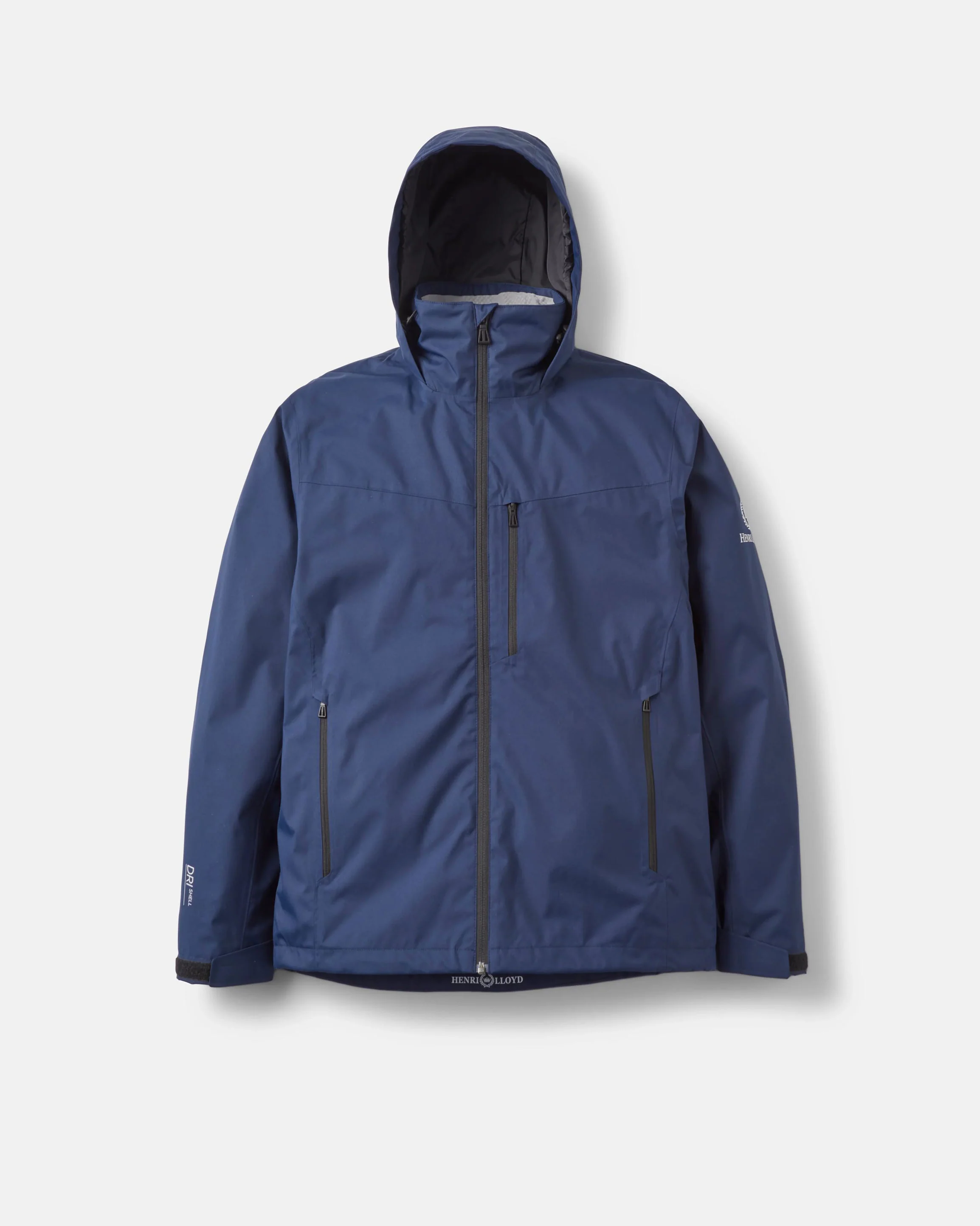 Women's Cool Breeze Jacket - Navy Blue - Image 3