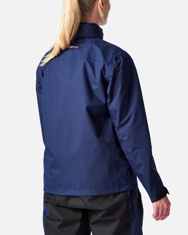 Women's Cool Breeze Jacket - Navy Blue - Image 4