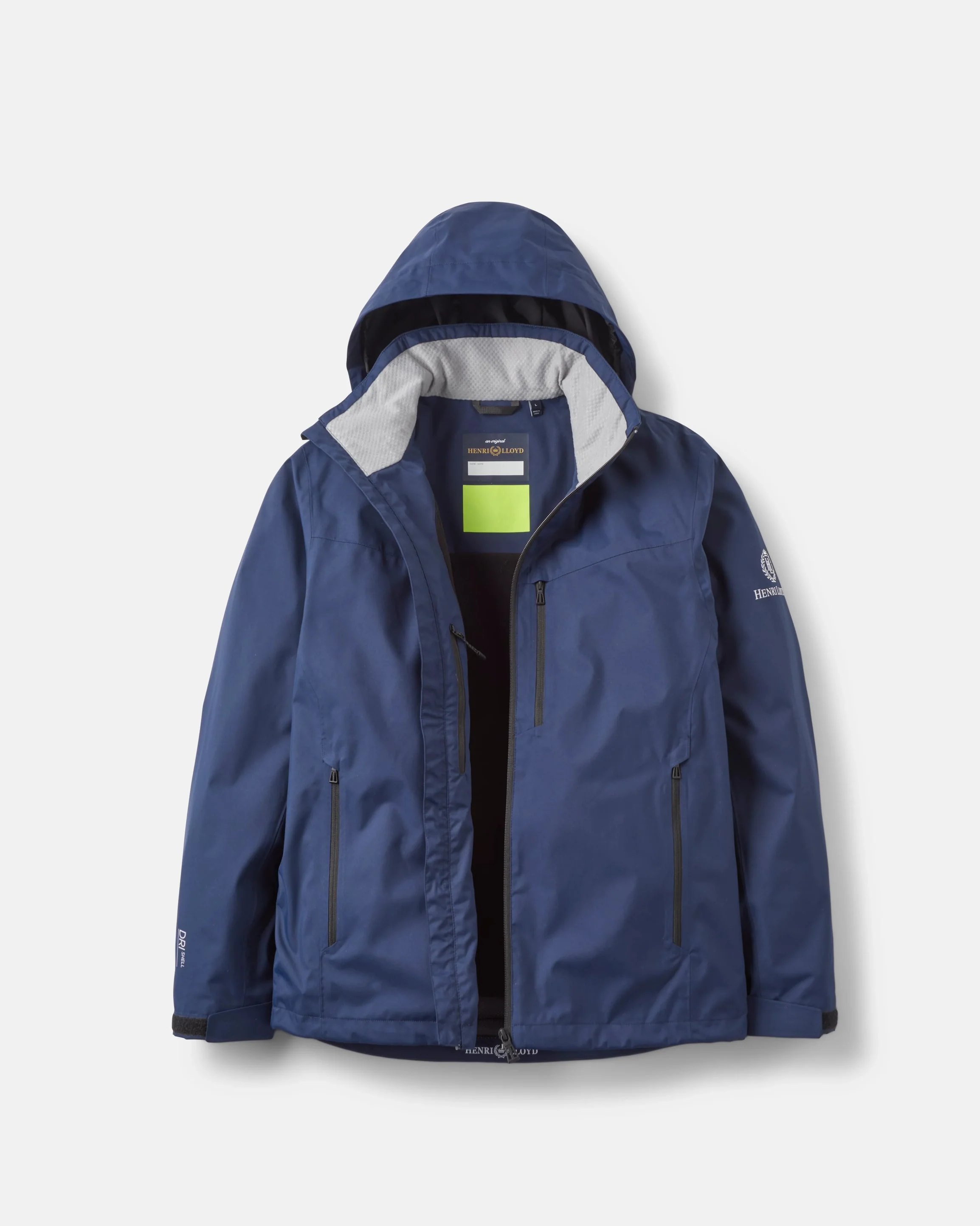 Women's Cool Breeze Jacket - Navy Blue - Image 5