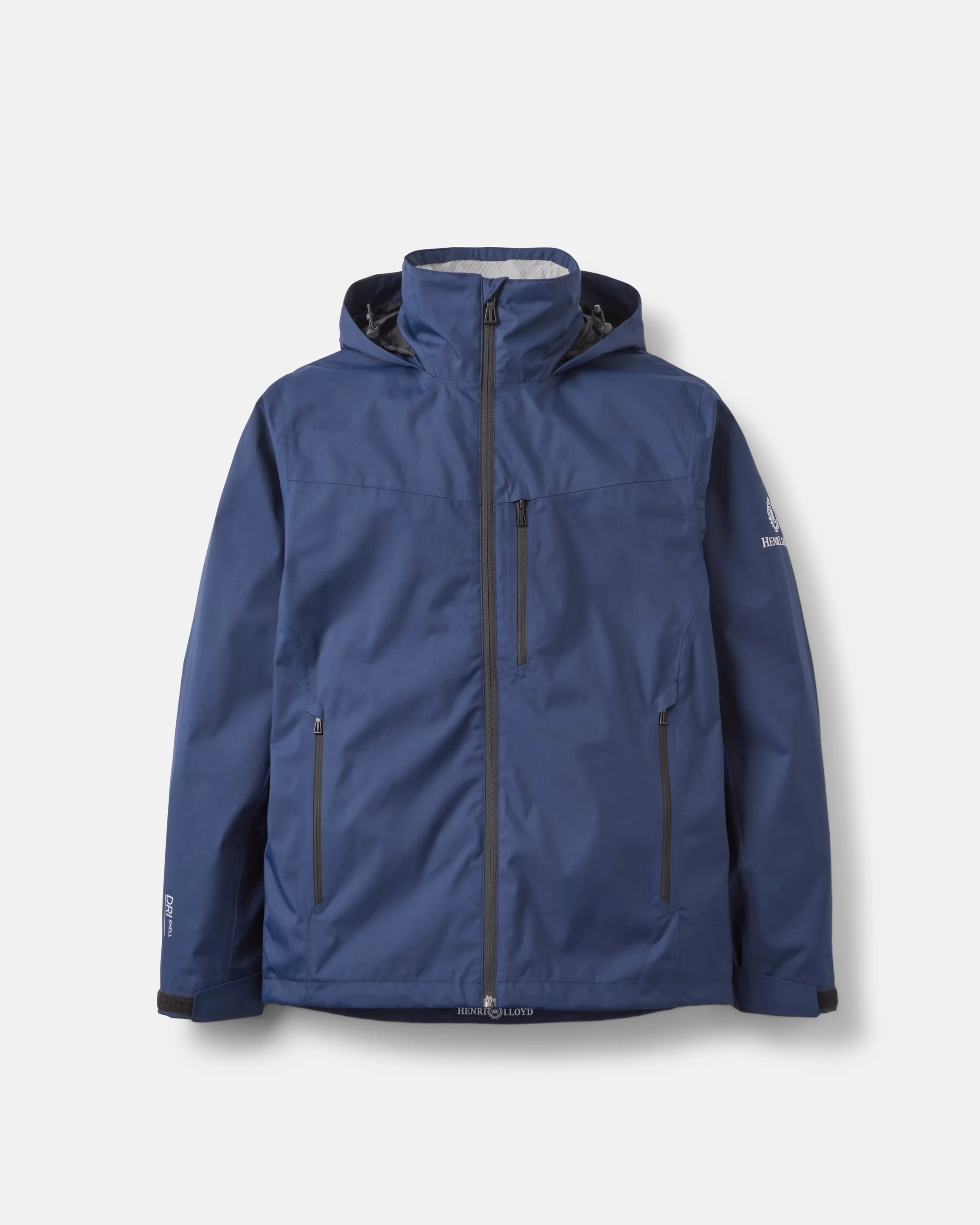 Women's Cool Breeze Jacket - Navy Blue - Image 6