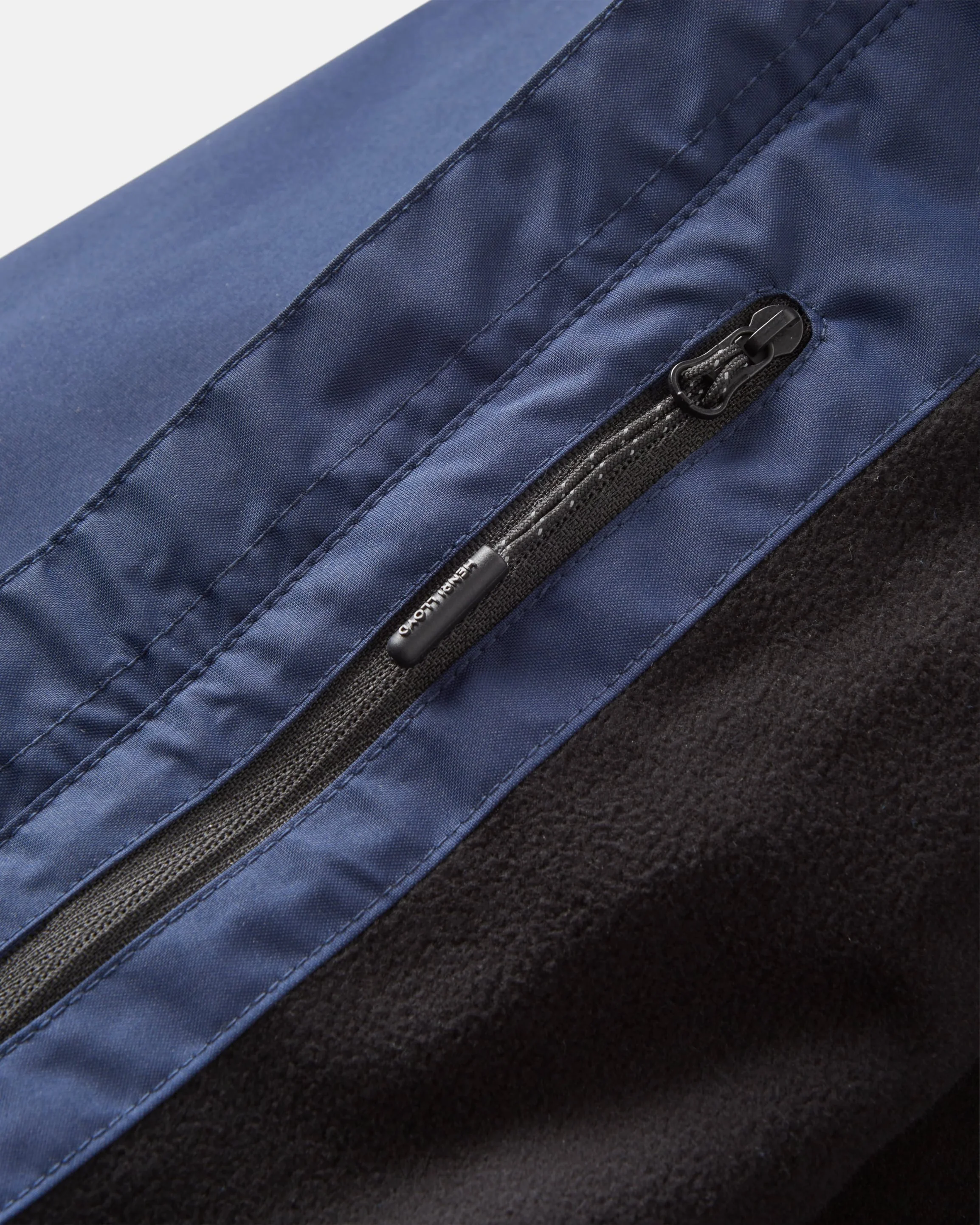 Women's Cool Breeze Jacket - Navy Blue - Image 7