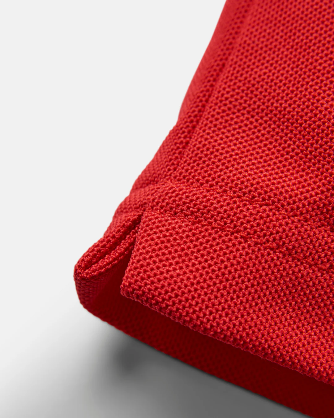 Women's Dri-Fast LS Polo - Red - Image 4