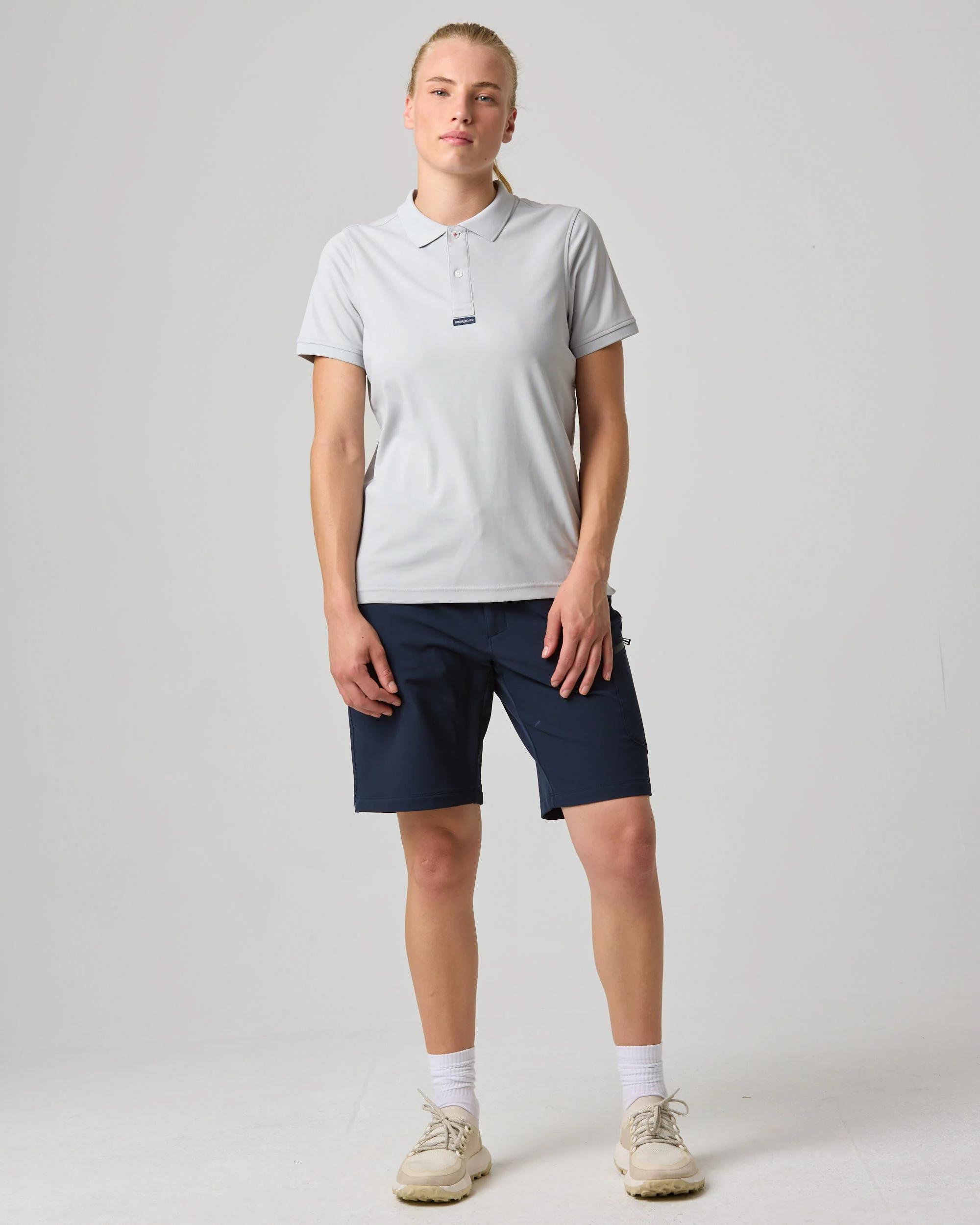 Women's Dri-Fast Polo - Ice - Image 5
