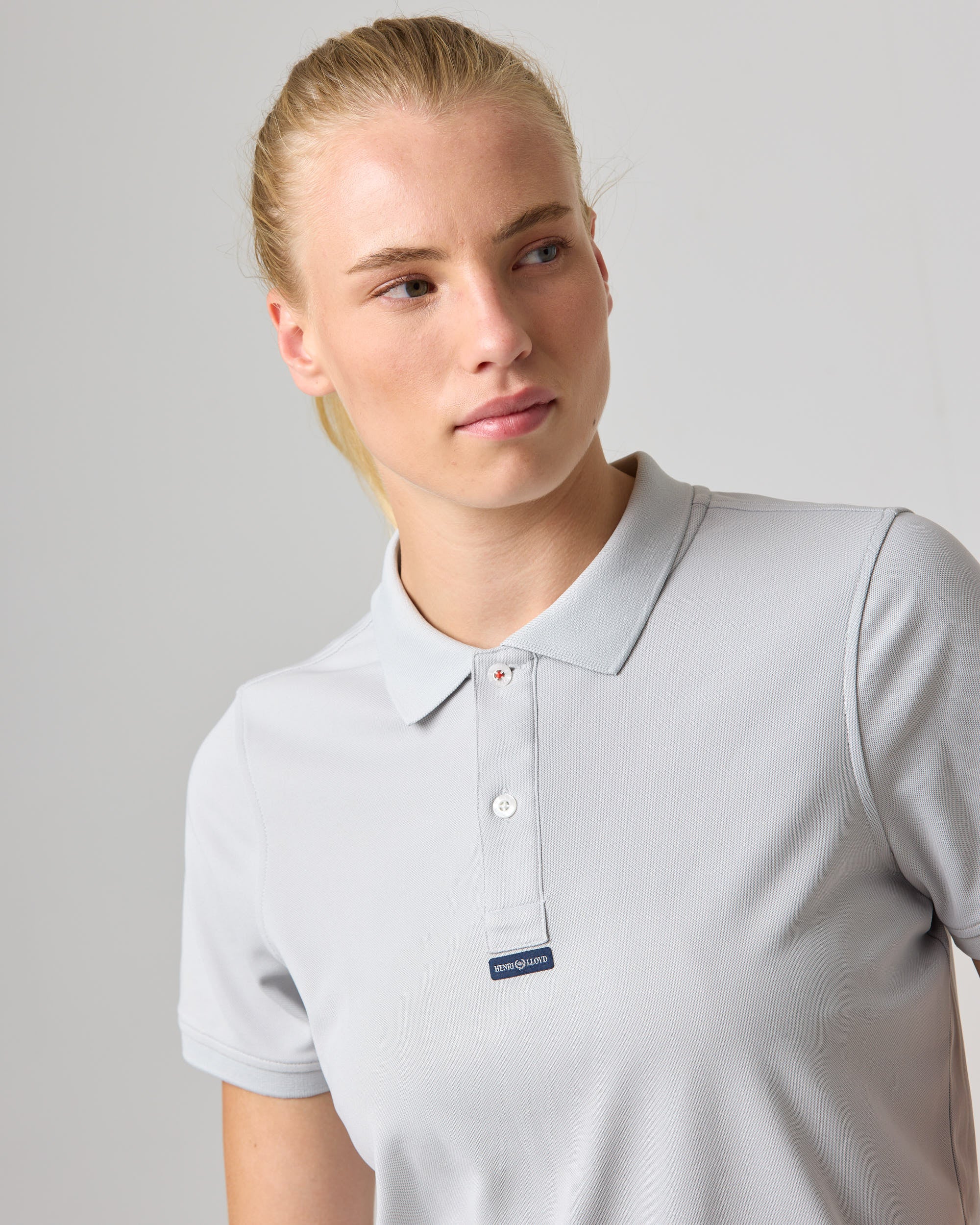 Women's Dri-Fast Polo - Ice - Image 6