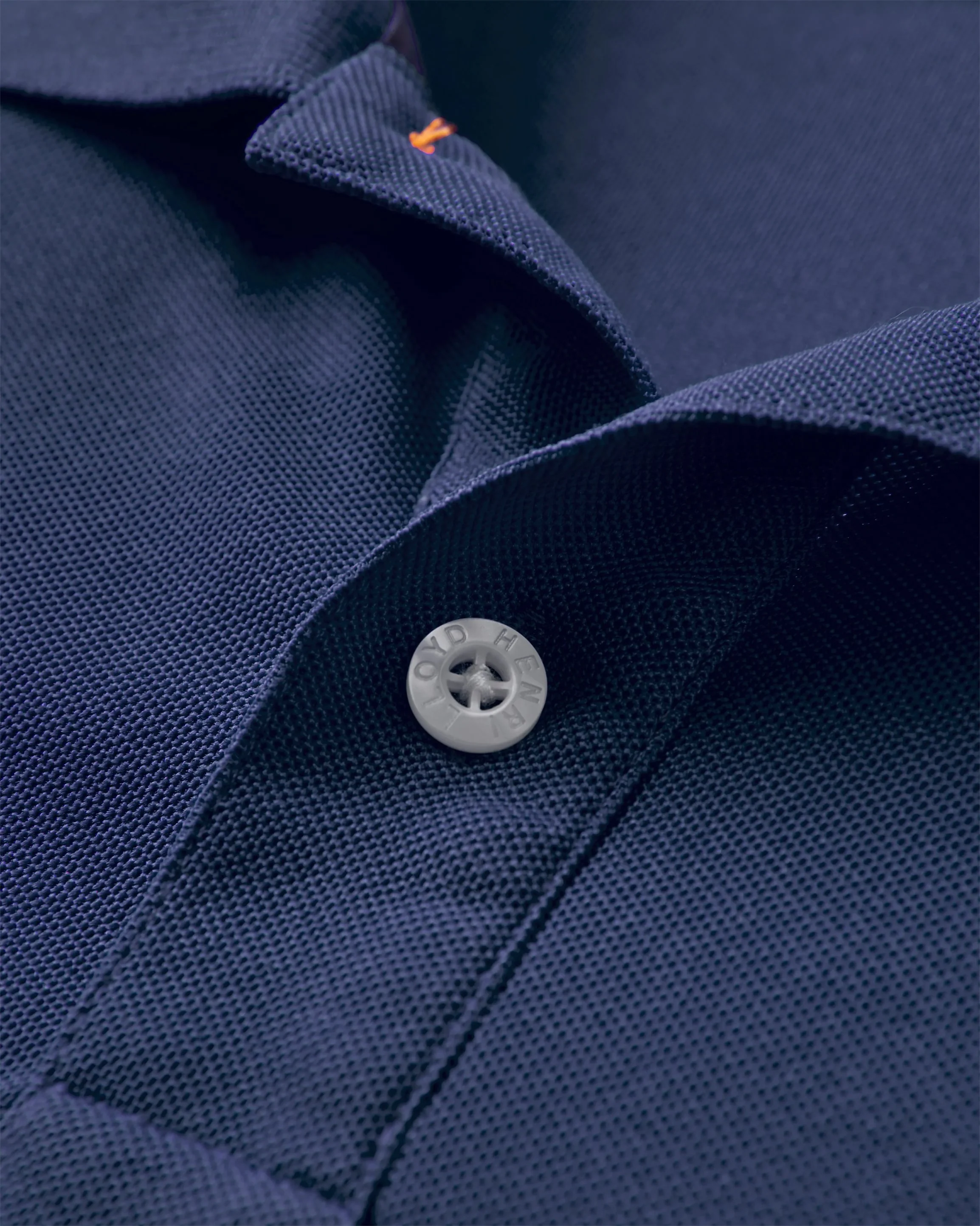 Women's Dri-Fast Polo - Navy Blue - Image 9
