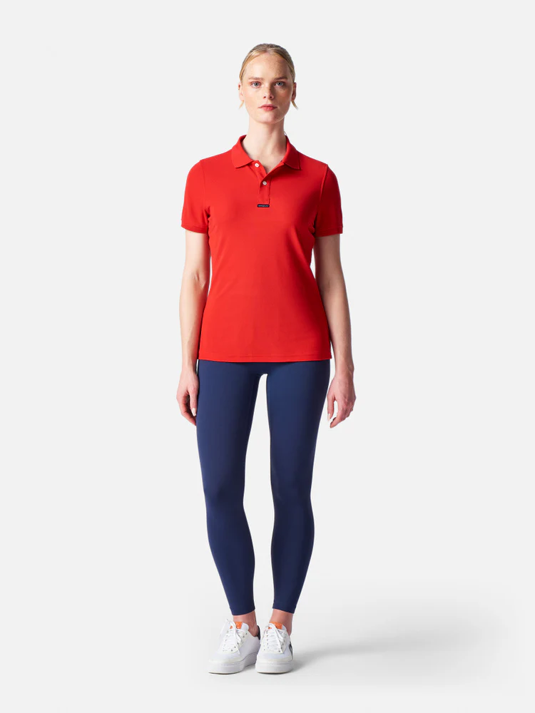Women's Dri-Fast Polo - Red - Image 3