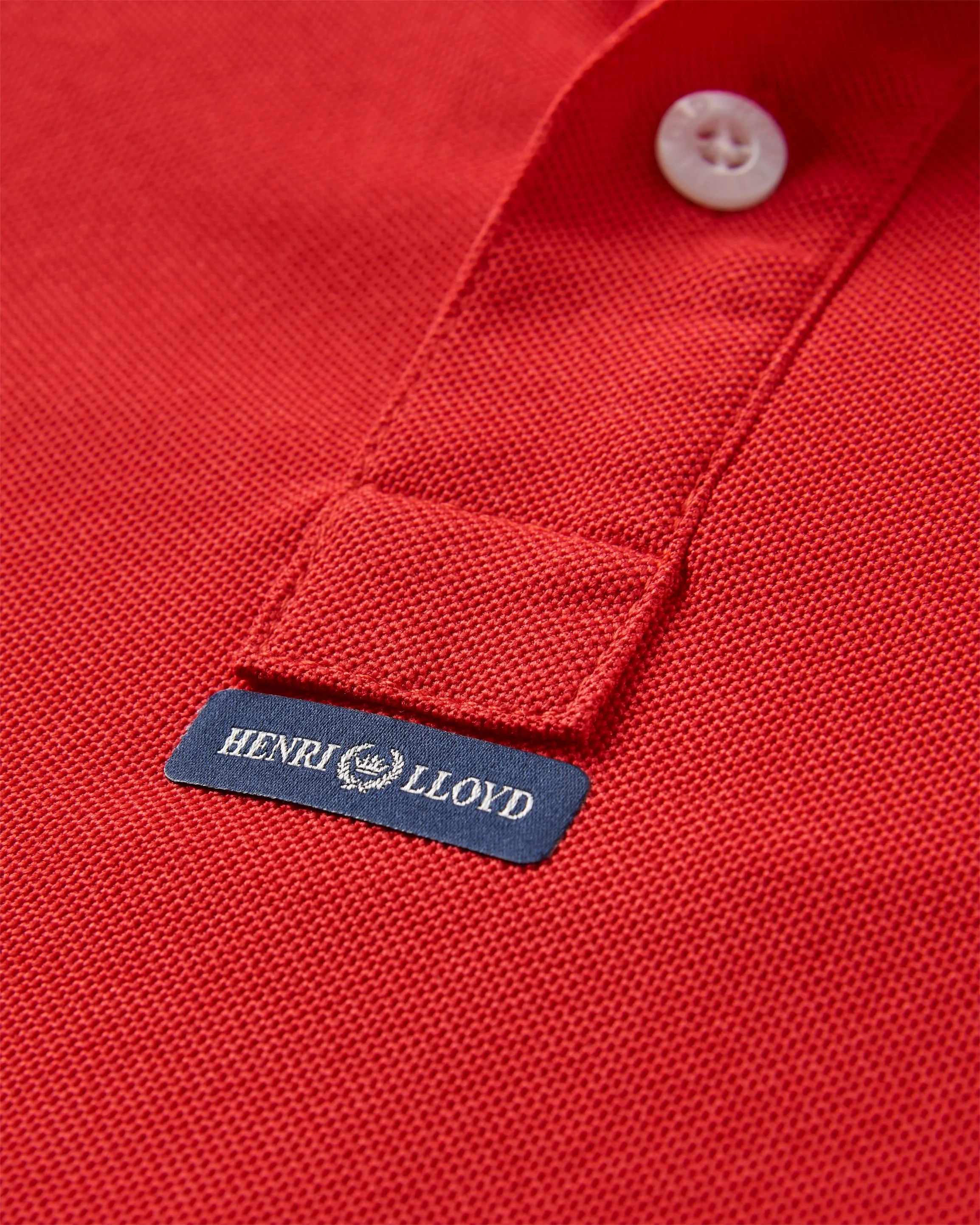 Women's Dri-Fast Polo - Red - Image 5