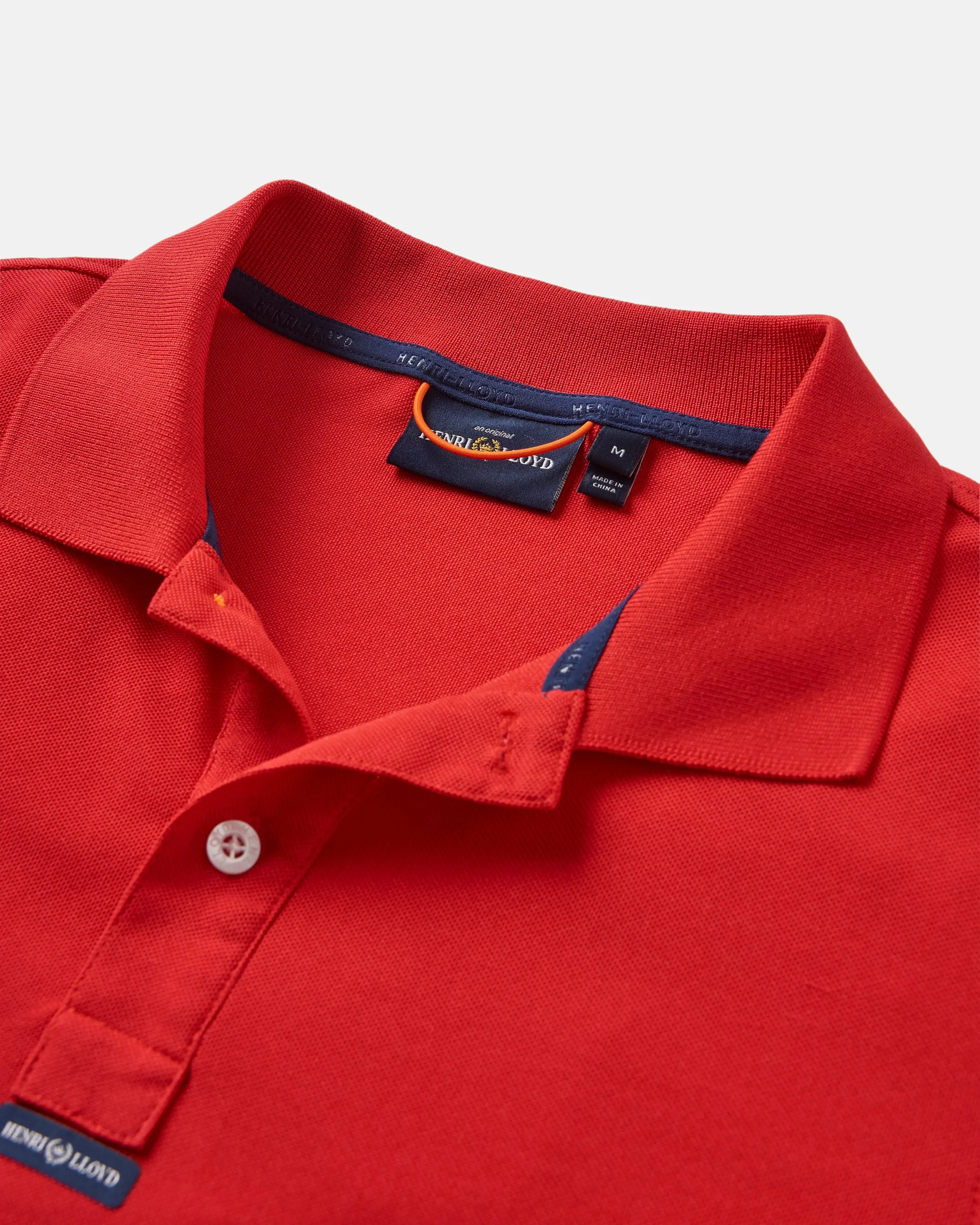 Women's Dri-Fast Polo - Red - Image 7