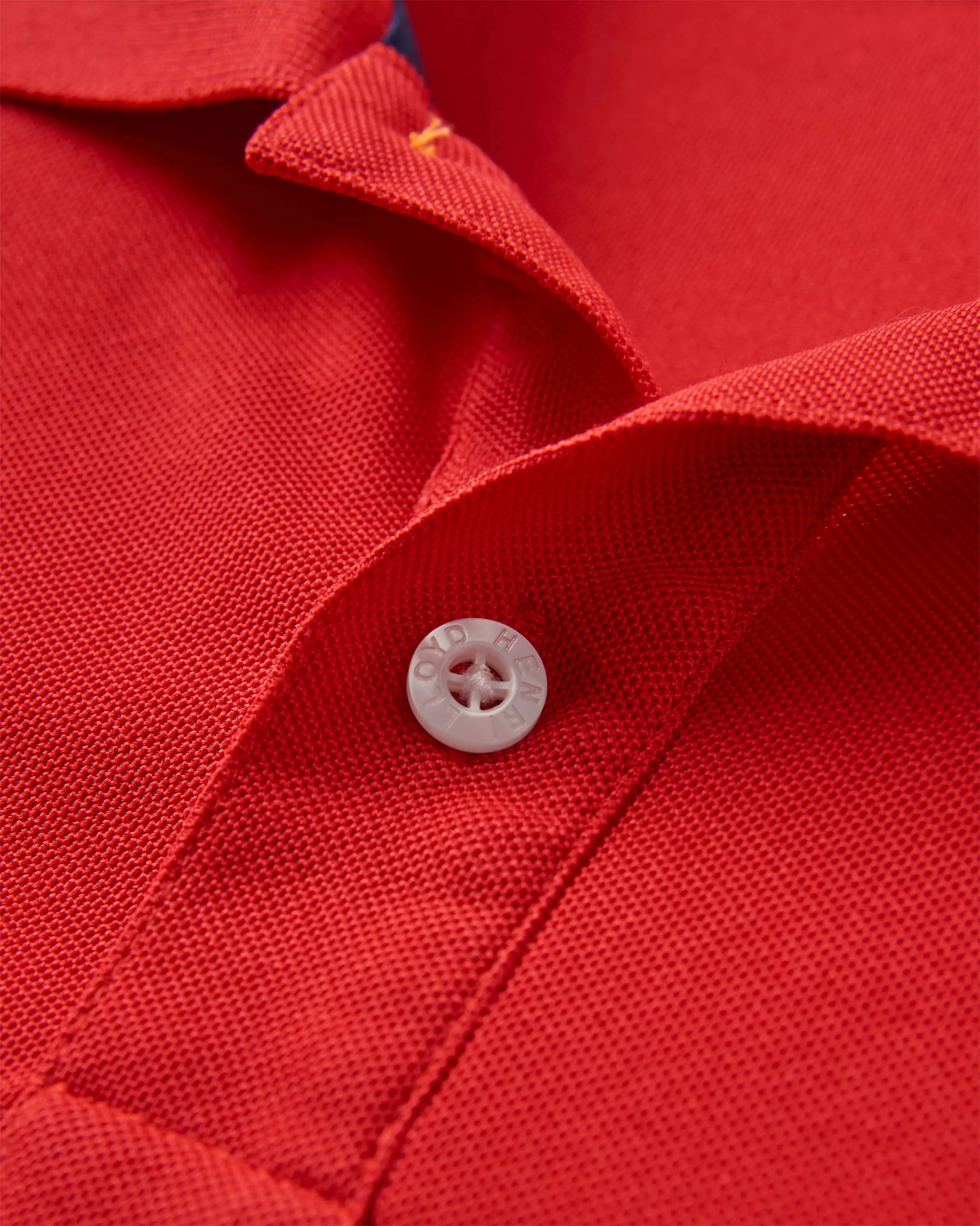 Women's Dri-Fast Polo - Red - Image 8
