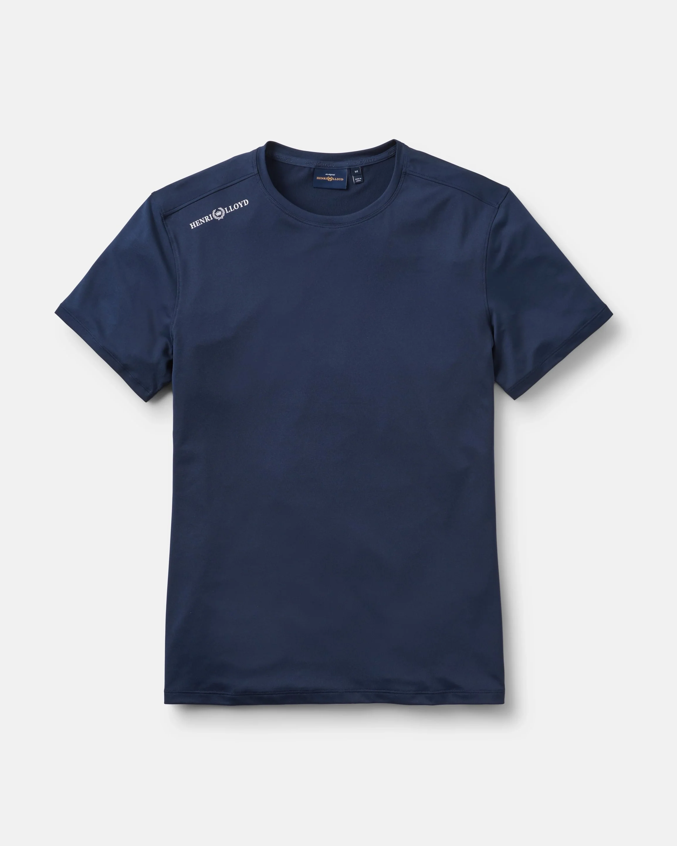 Women's Dri-Fast SS Tee - Navy Blue - Image 2