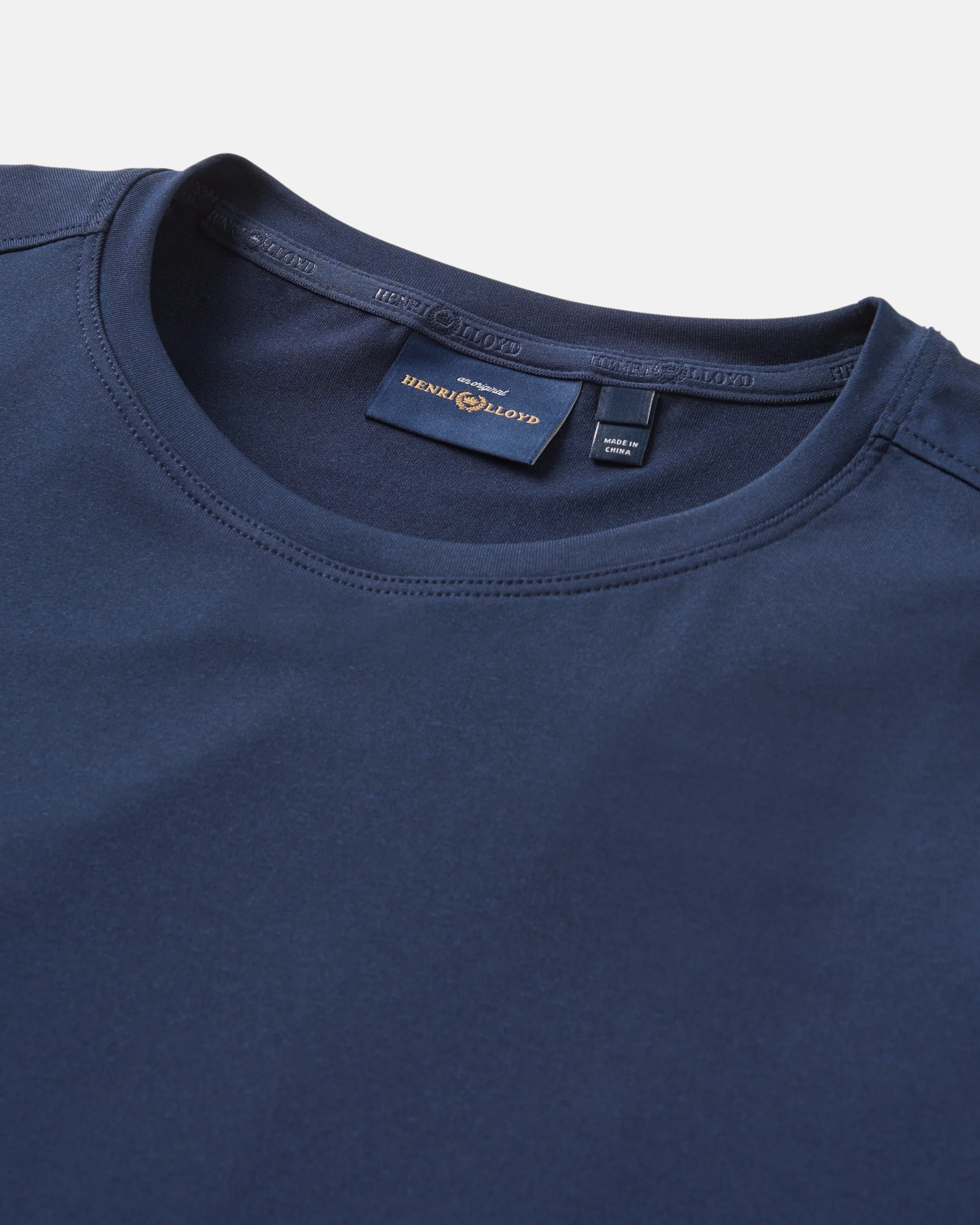Women's Dri-Fast SS Tee - Navy Blue - Image 5