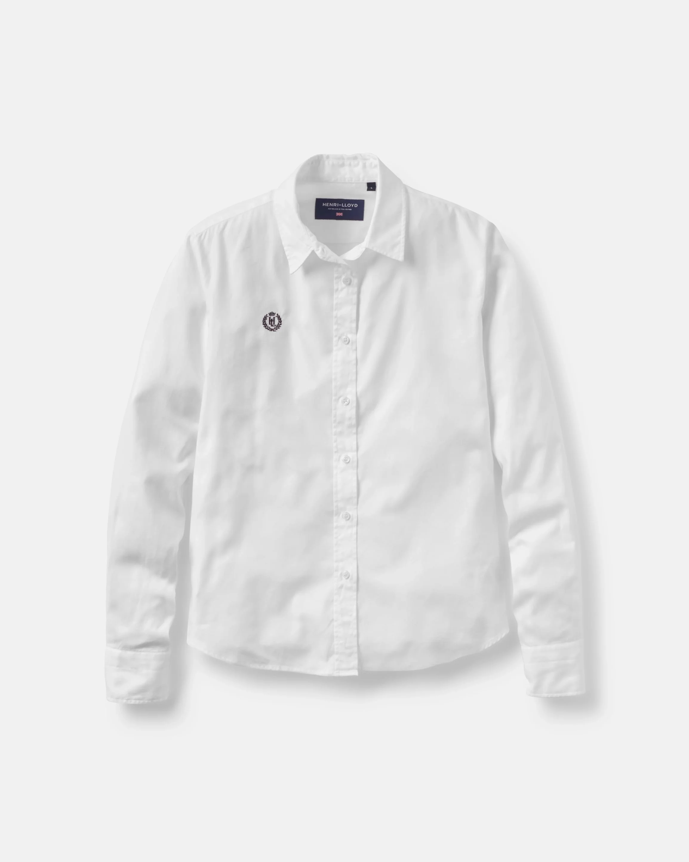 Women's Henri Oxford Shirt - White