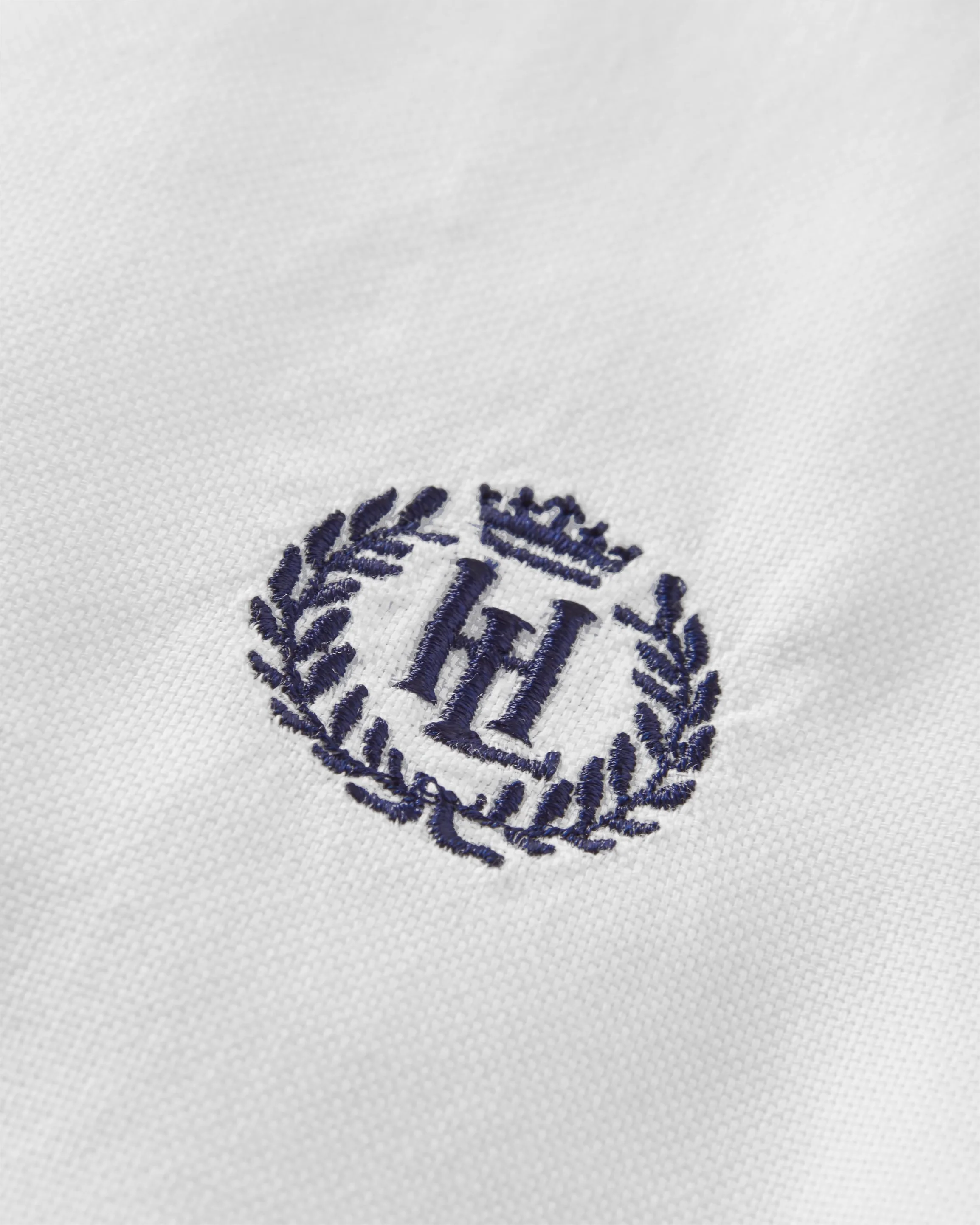 Women's Henri Oxford Shirt - White - Image 2