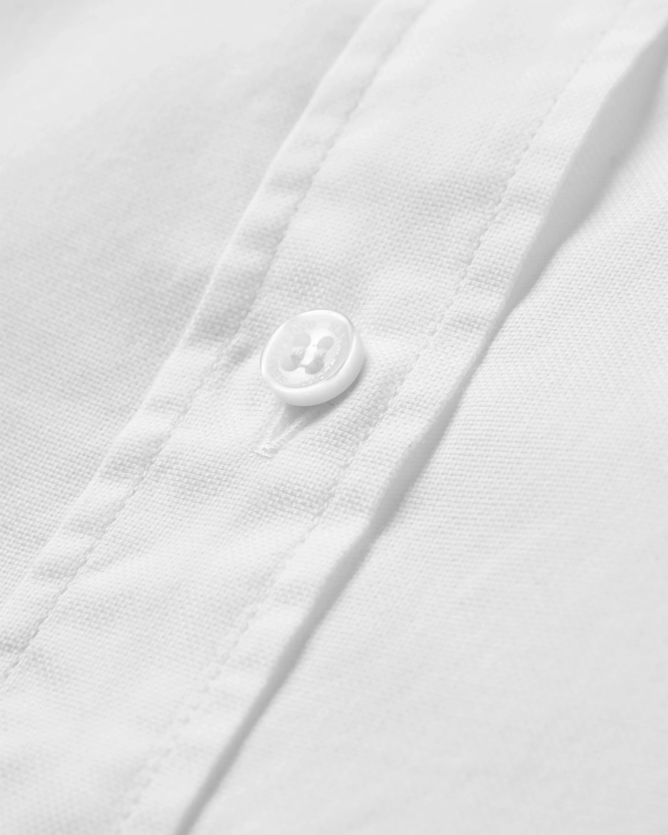 Women's Henri Oxford Shirt - White - Image 4