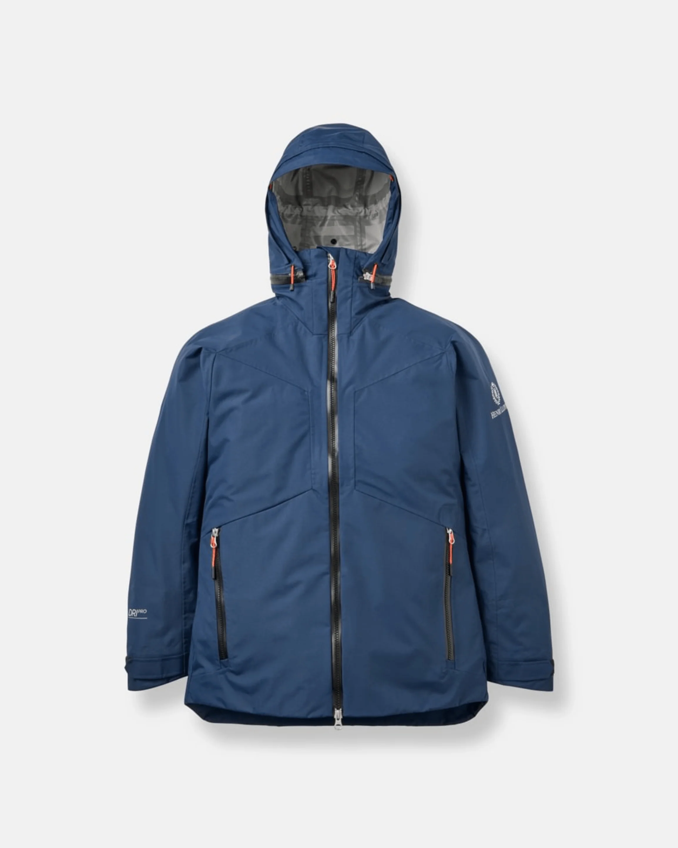 Womens M-Pro Jacket 3.0 - Navy Blue