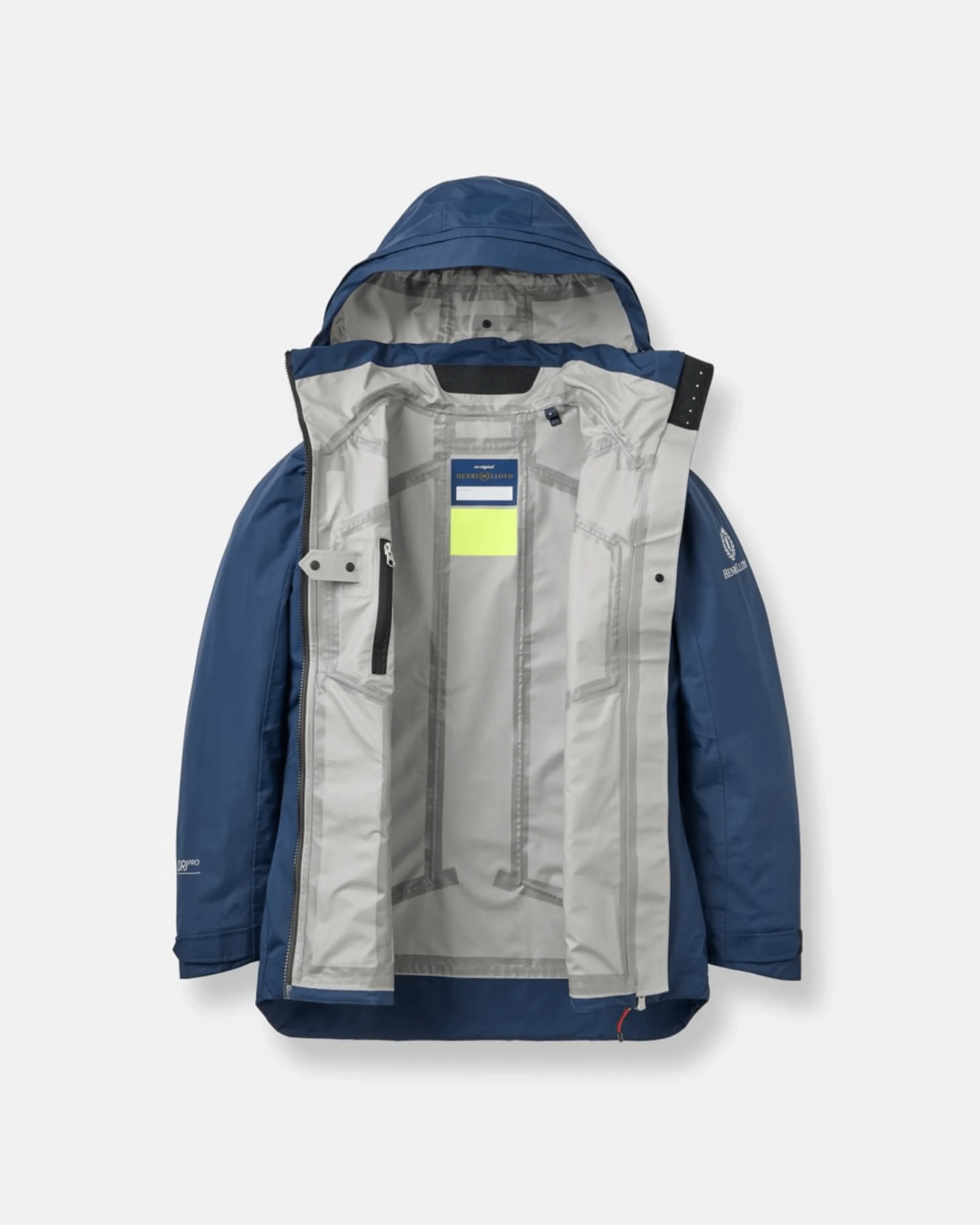 Womens M-Pro Jacket 3.0 - Navy Blue - Image 2