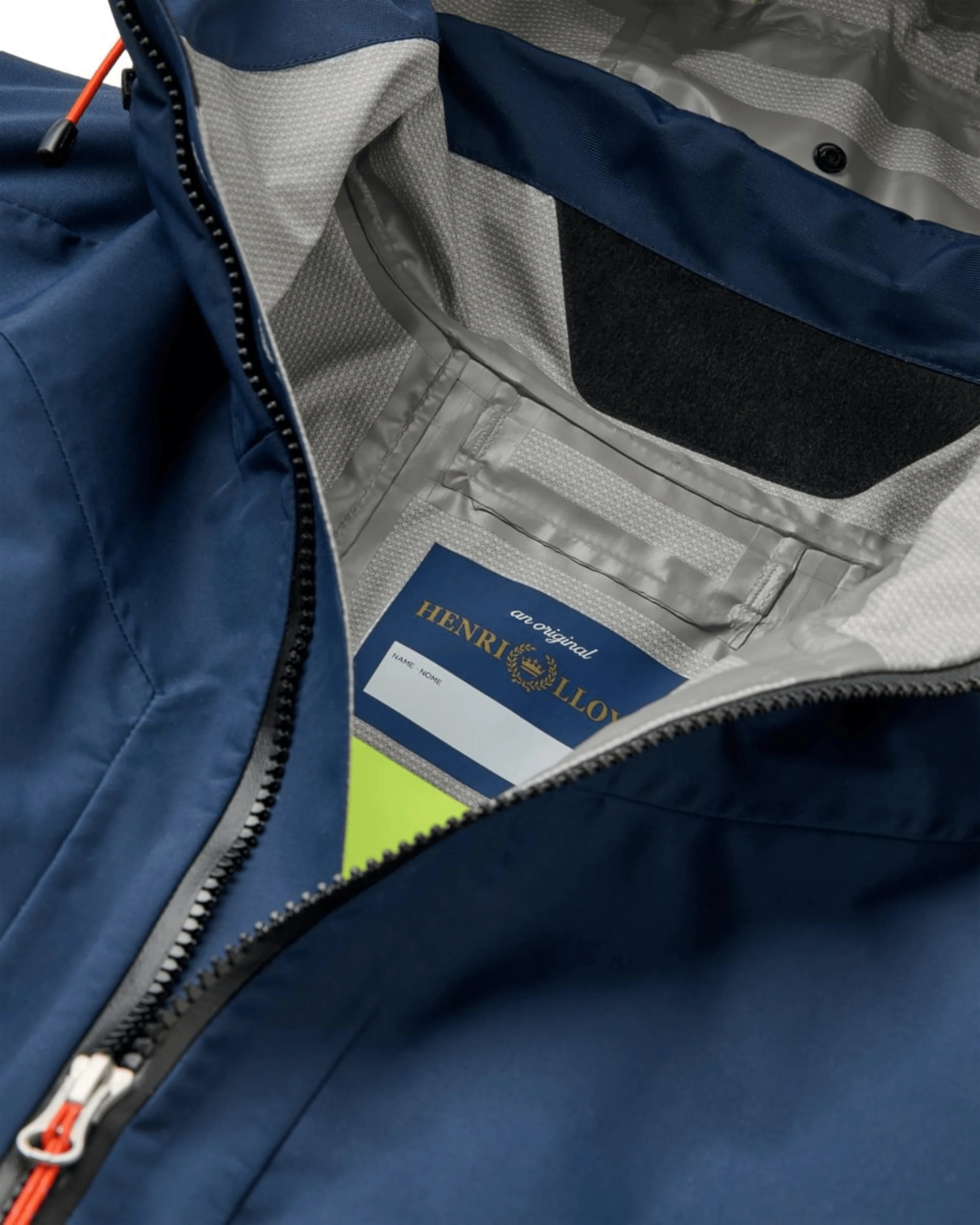Womens M-Pro Jacket 3.0 - Navy Blue - Image 3