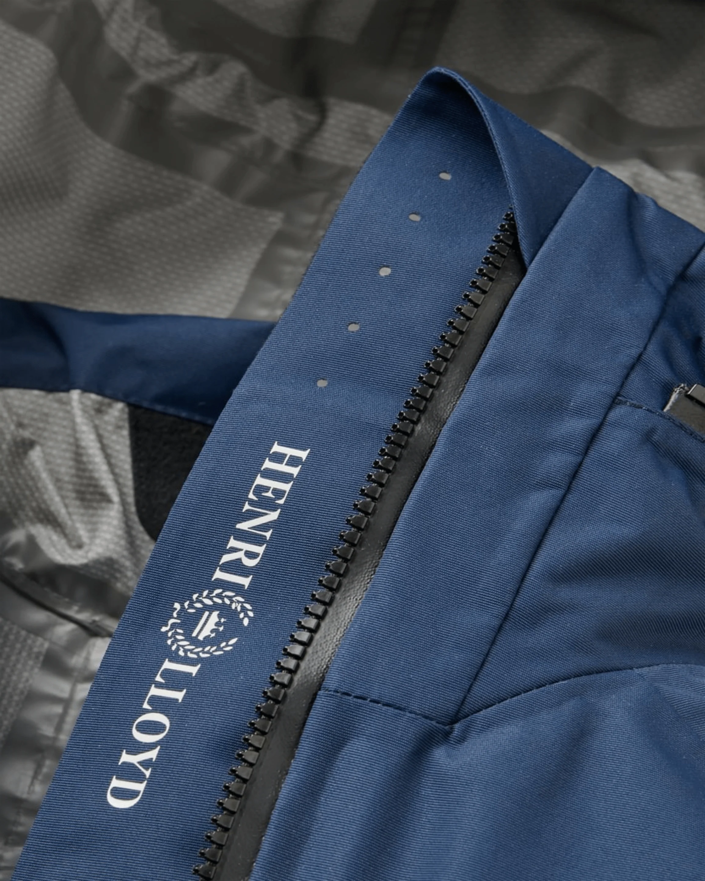 Womens M-Pro Jacket 3.0 - Navy Blue - Image 4