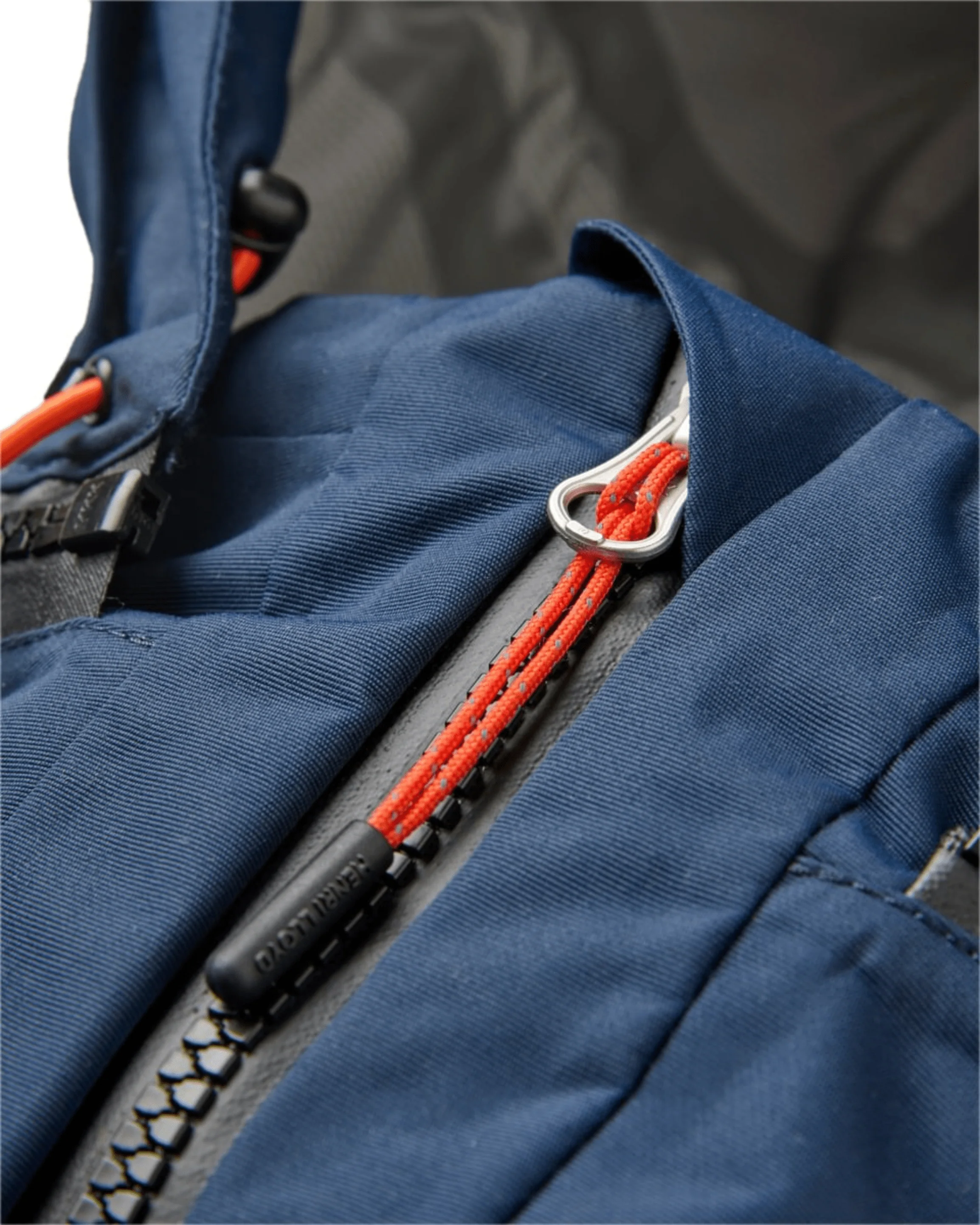 Womens M-Pro Jacket 3.0 - Navy Blue - Image 5