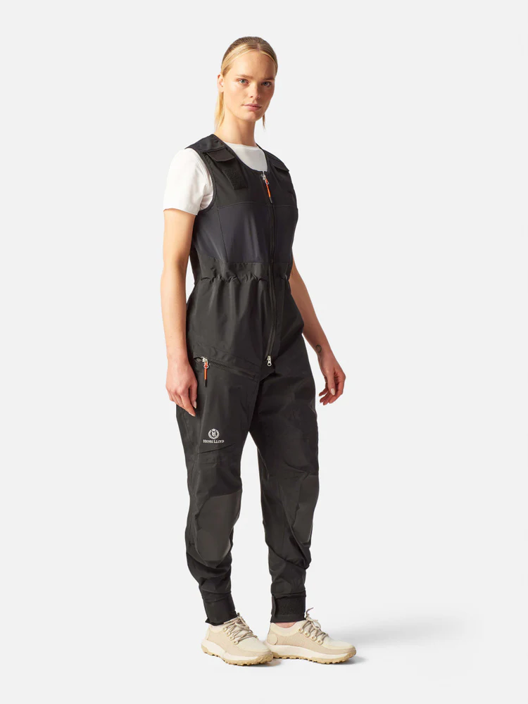 Women's M-Pro Salopette 3.0 - Black - Image 2