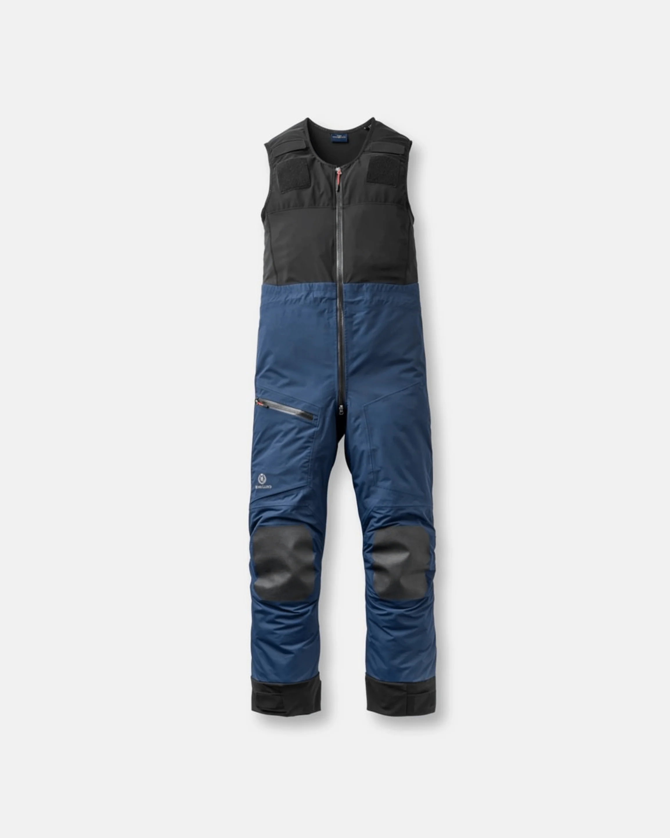 Womens M-Pro Salopette 3.0 - Navy Blue