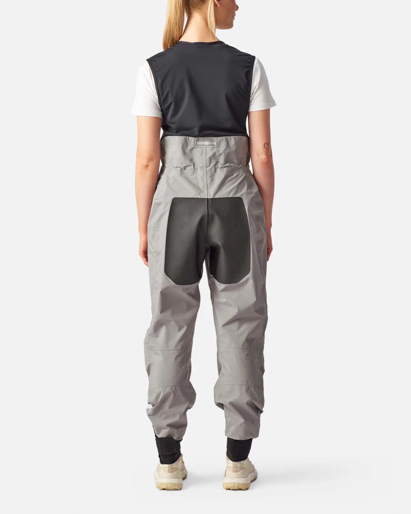 Women's M-Pro Salopette 3.0 - Titanium - Image 4