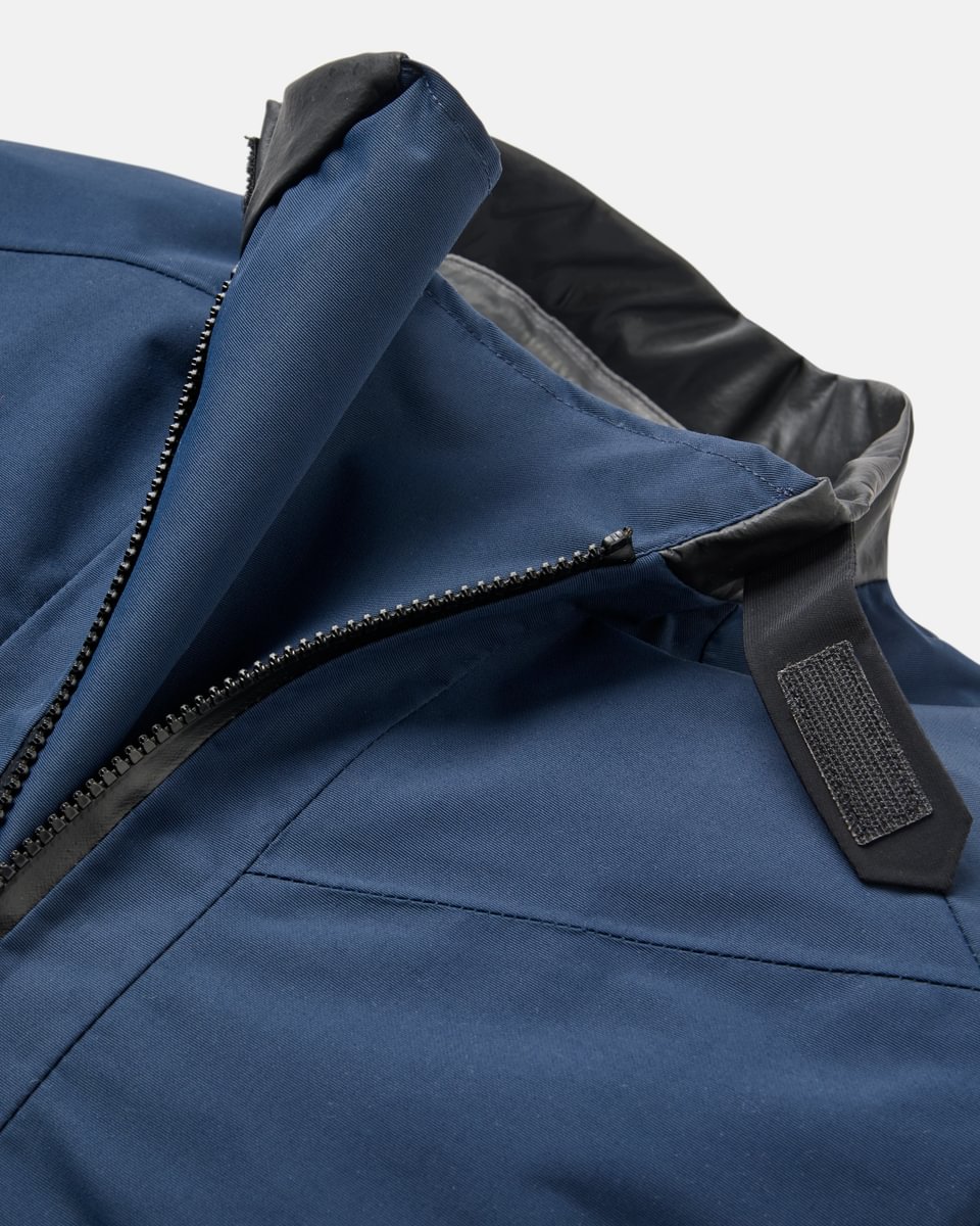 Womens M-Pro Smock 3.0 - Navy Blue - Image 2