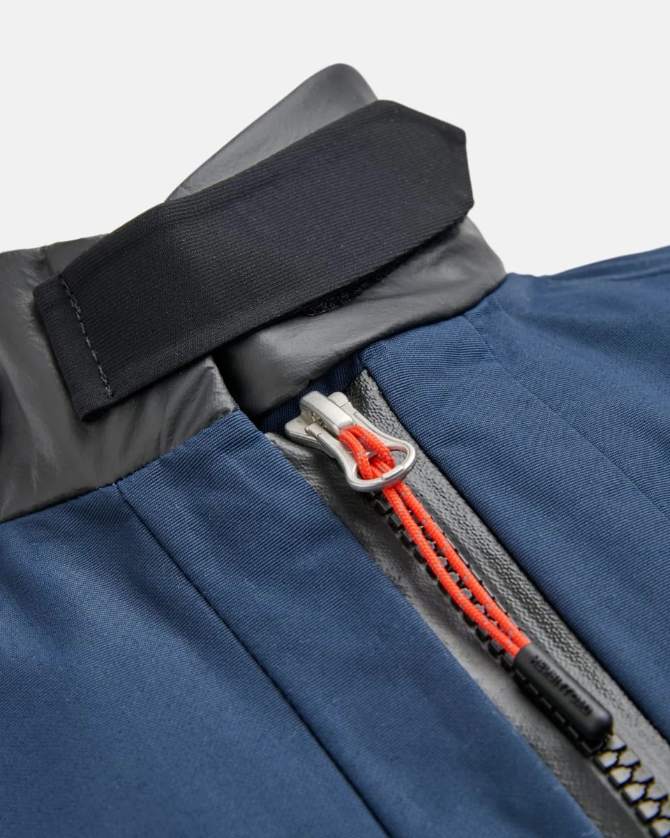 Womens M-Pro Smock 3.0 - Navy Blue - Image 3